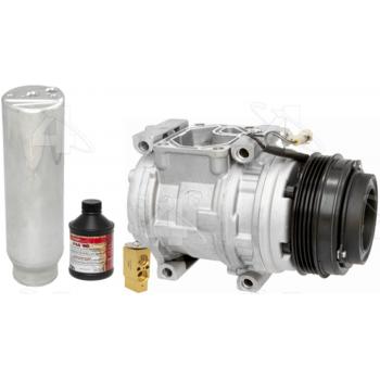 Four Seasons 1032NK - A/C Compressor and Component Kit Four Seasons 1032NK A/C Compressor and Component Kit product image 1 of 5