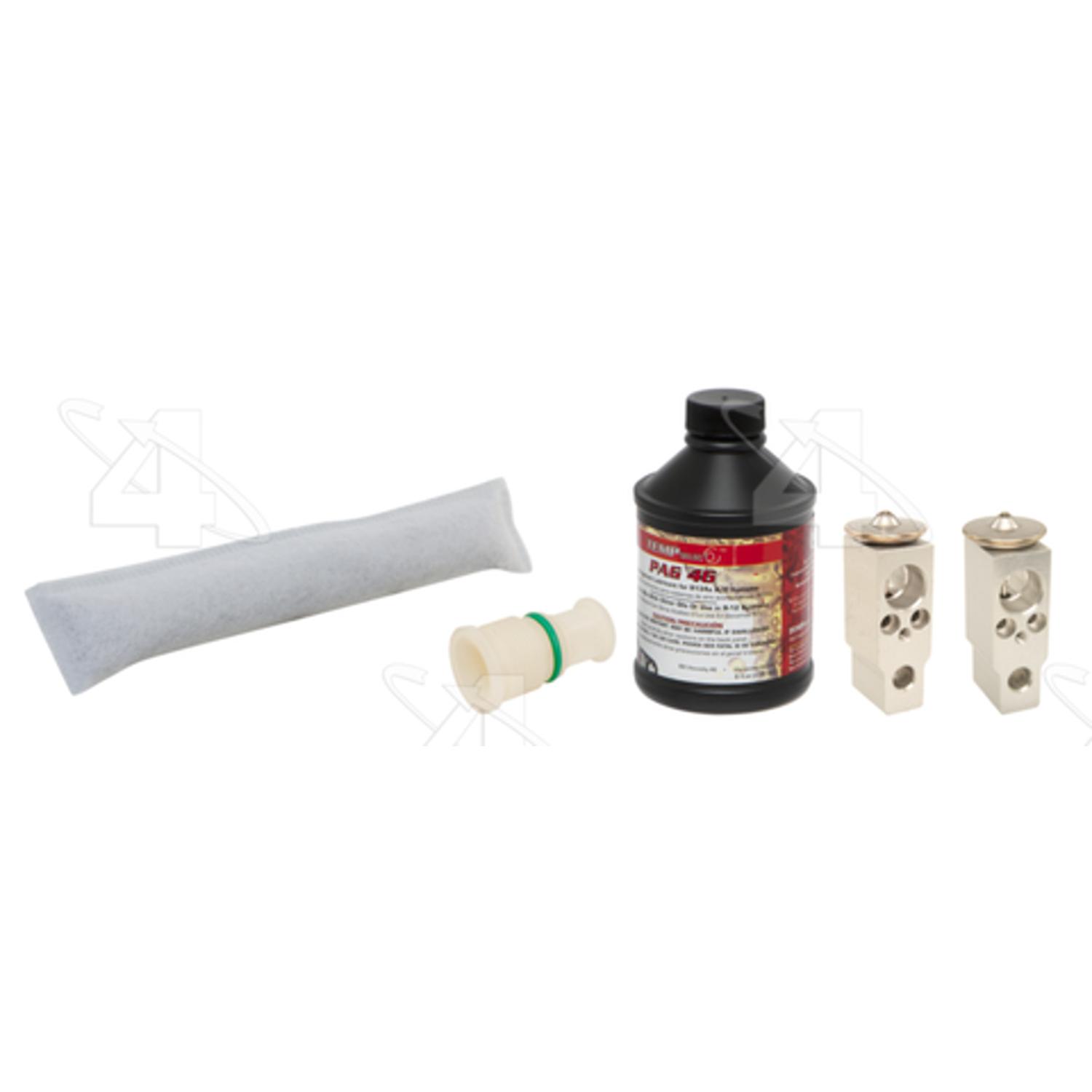 Four Seasons 10330SK - A/C Compressor Replacement Service Kit Four Seasons 10330SK A/C Compressor Replacement Service Kit product image 1 of 6