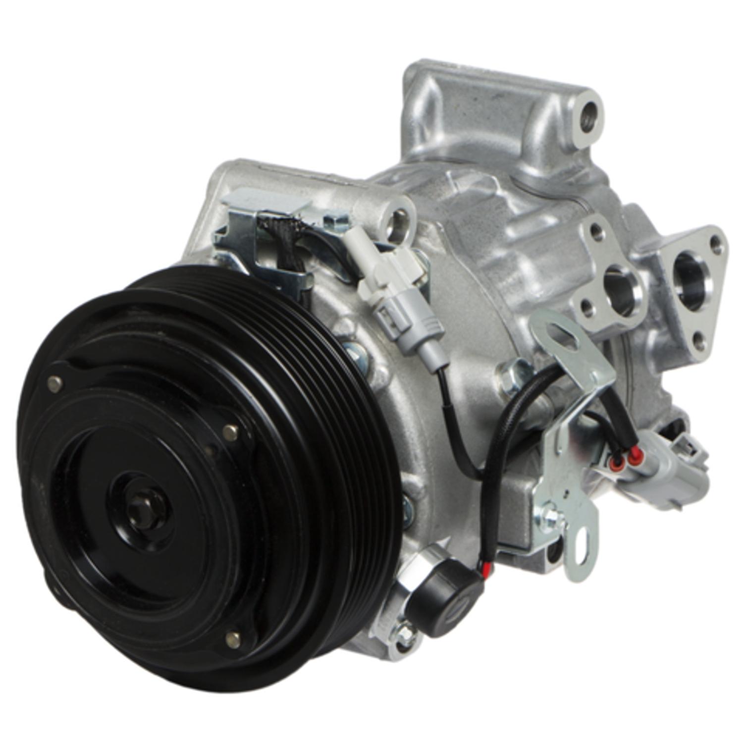 Four Seasons 10334NK - A/C Compressor and Component Kit Four Seasons 10334NK A/C Compressor and Component Kit product image 2 of 5