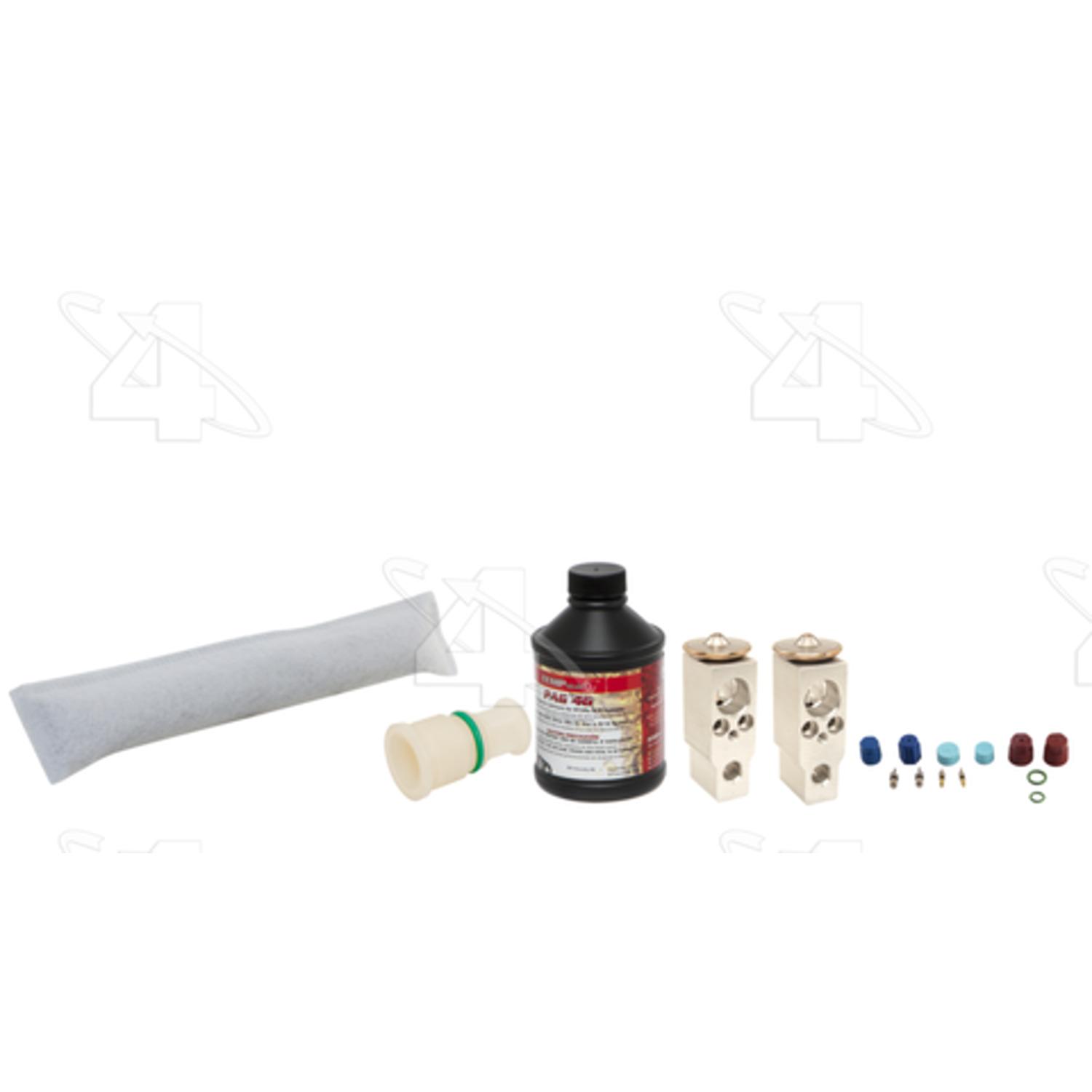 Four Seasons 10337SK - A/C Compressor Replacement Service Kit Four Seasons 10337SK A/C Compressor Replacement Service Kit product image 1 of 6