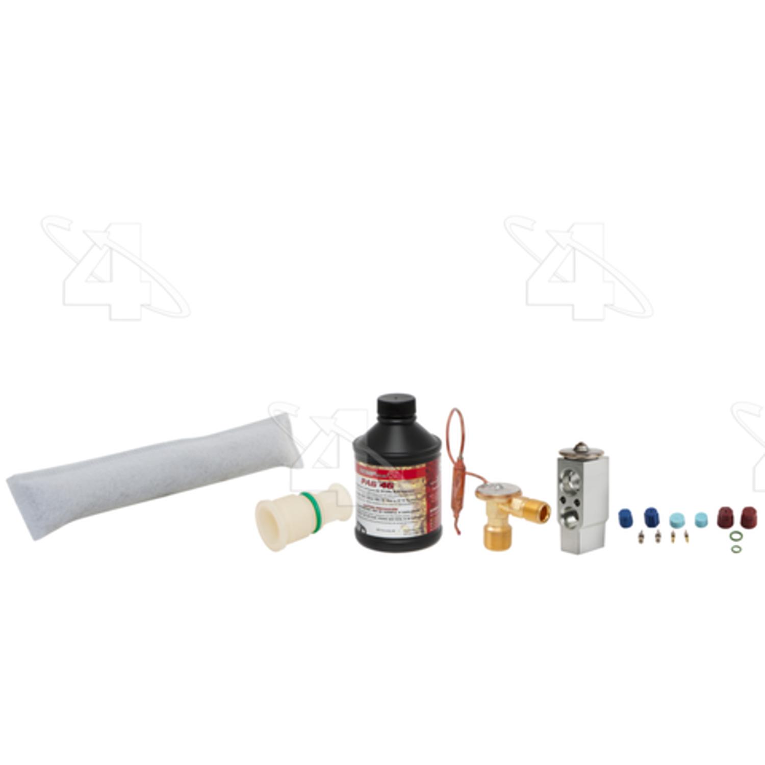 Four Seasons 10340SK - A/C Compressor Replacement Service Kit Four Seasons 10340SK A/C Compressor Replacement Service Kit product image 1 of 6