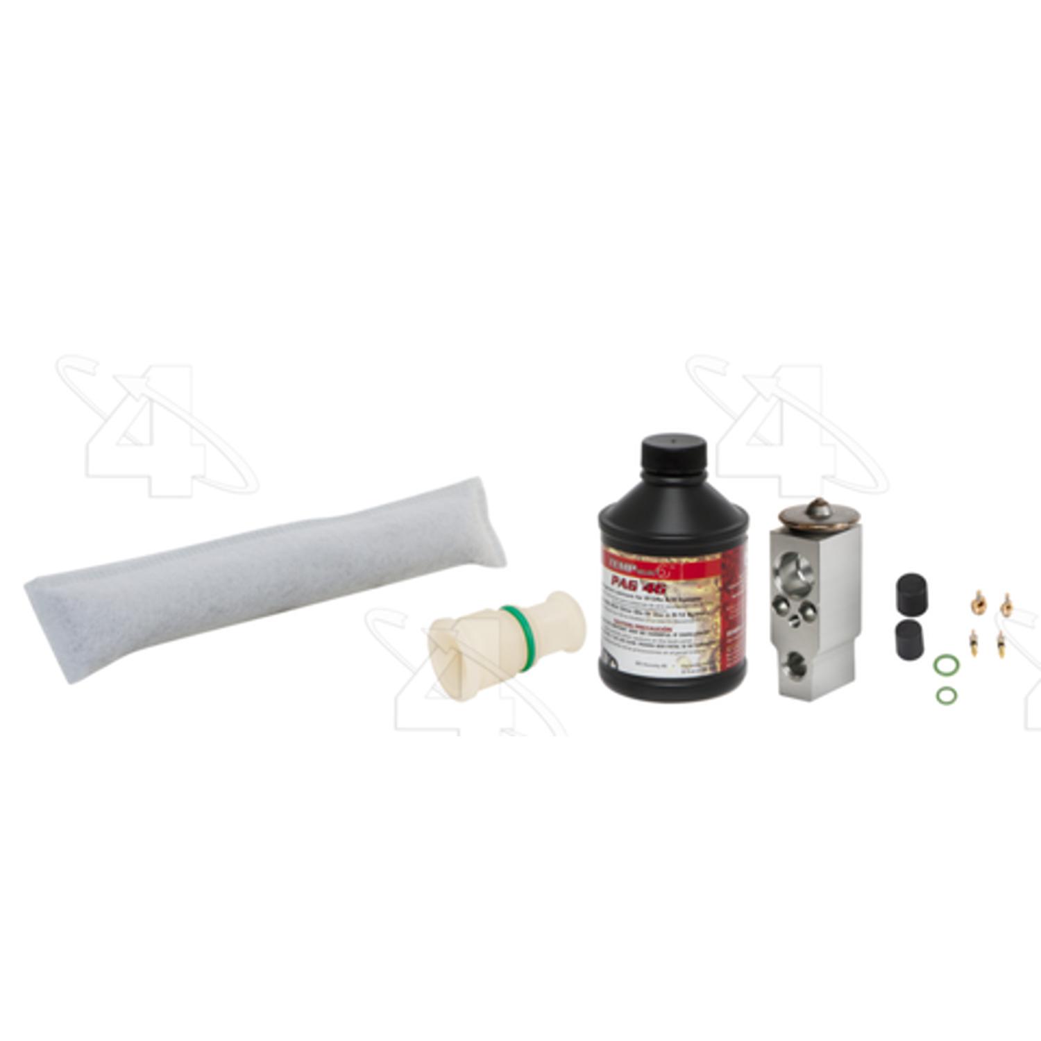 Four Seasons 10341SK - A/C Compressor Replacement Service Kit Four Seasons 10341SK A/C Compressor Replacement Service Kit product image 1 of 5