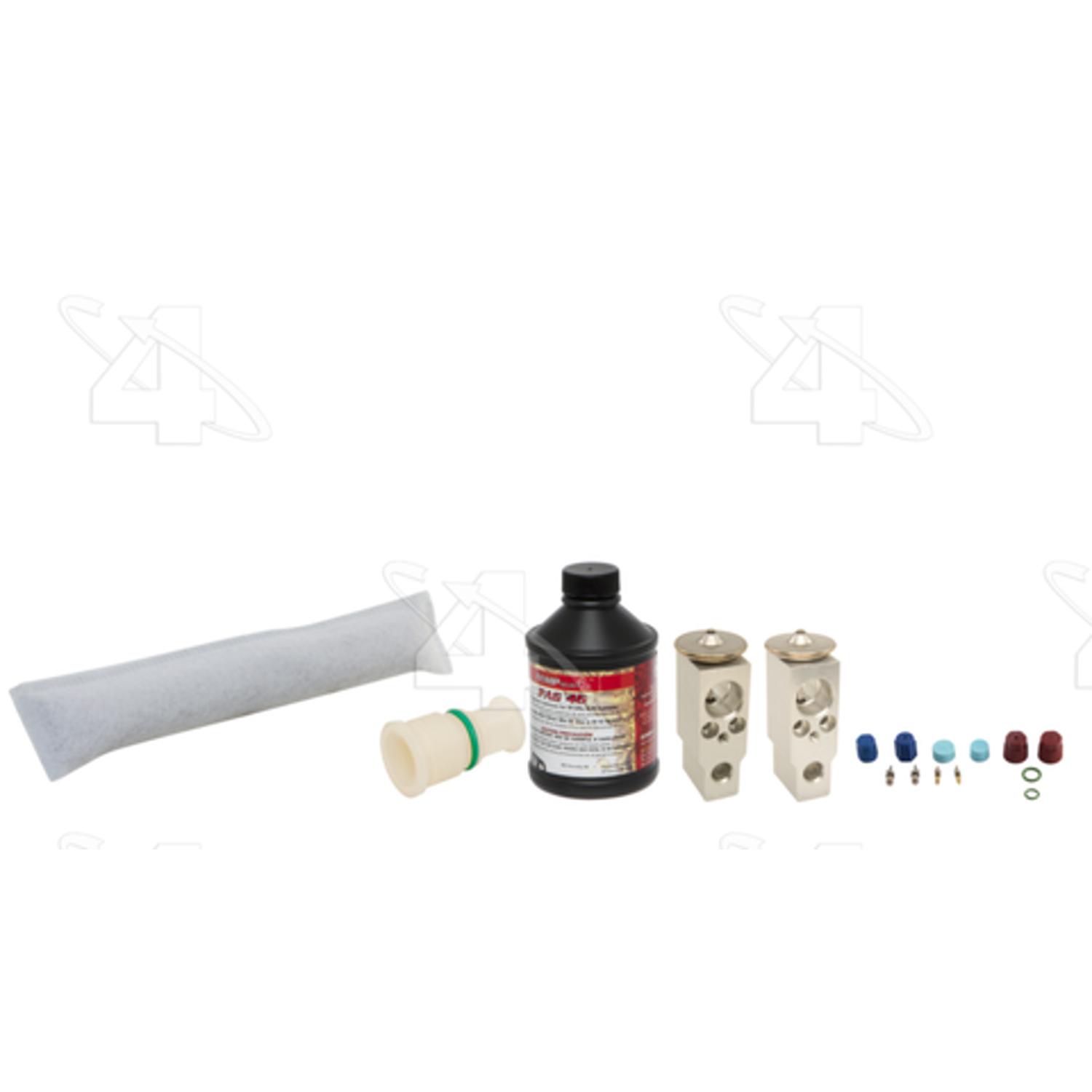 Four Seasons 10345SK - A/C Compressor Replacement Service Kit Four Seasons 10345SK A/C Compressor Replacement Service Kit product image 1 of 7