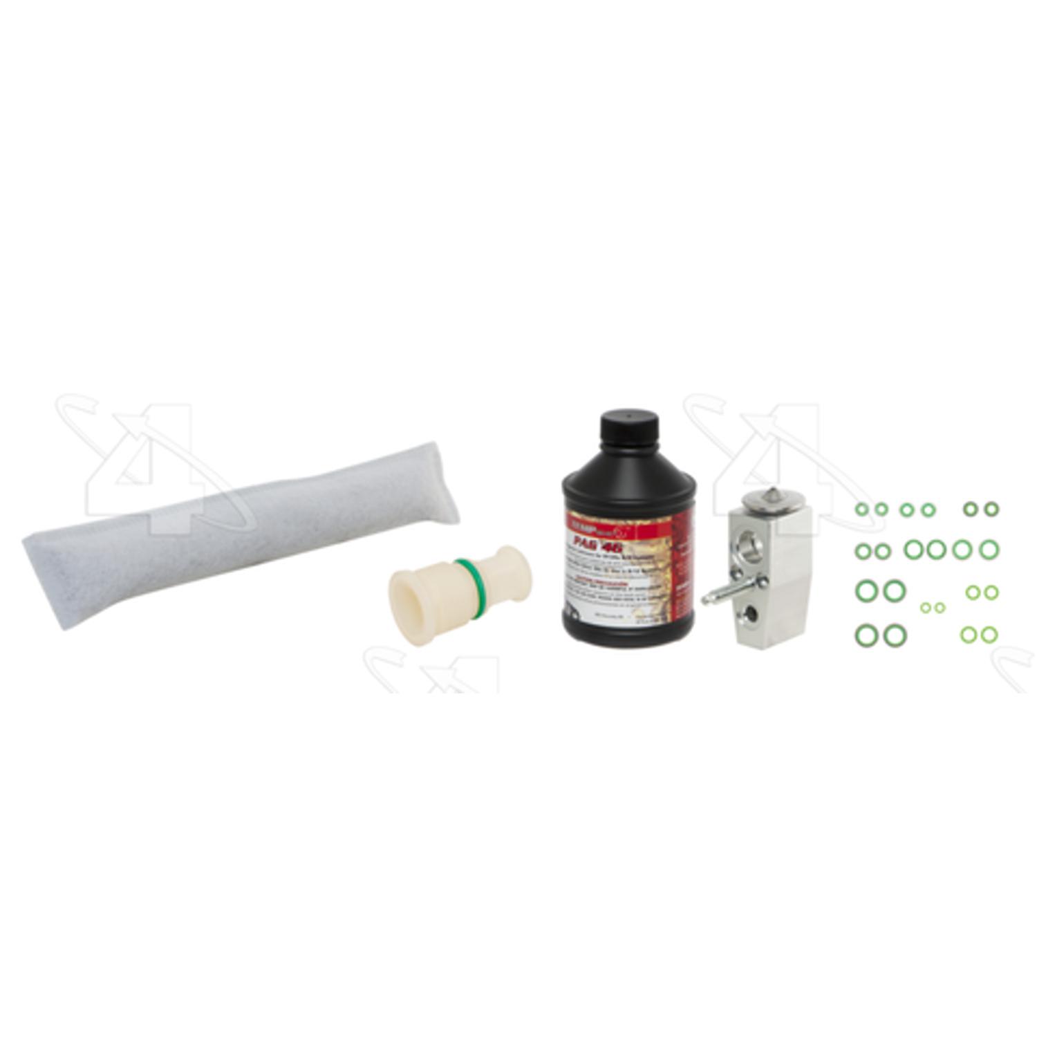 Four Seasons 10354SK - A/C Compressor Replacement Service Kit Four Seasons 10354SK A/C Compressor Replacement Service Kit product image 1 of 5