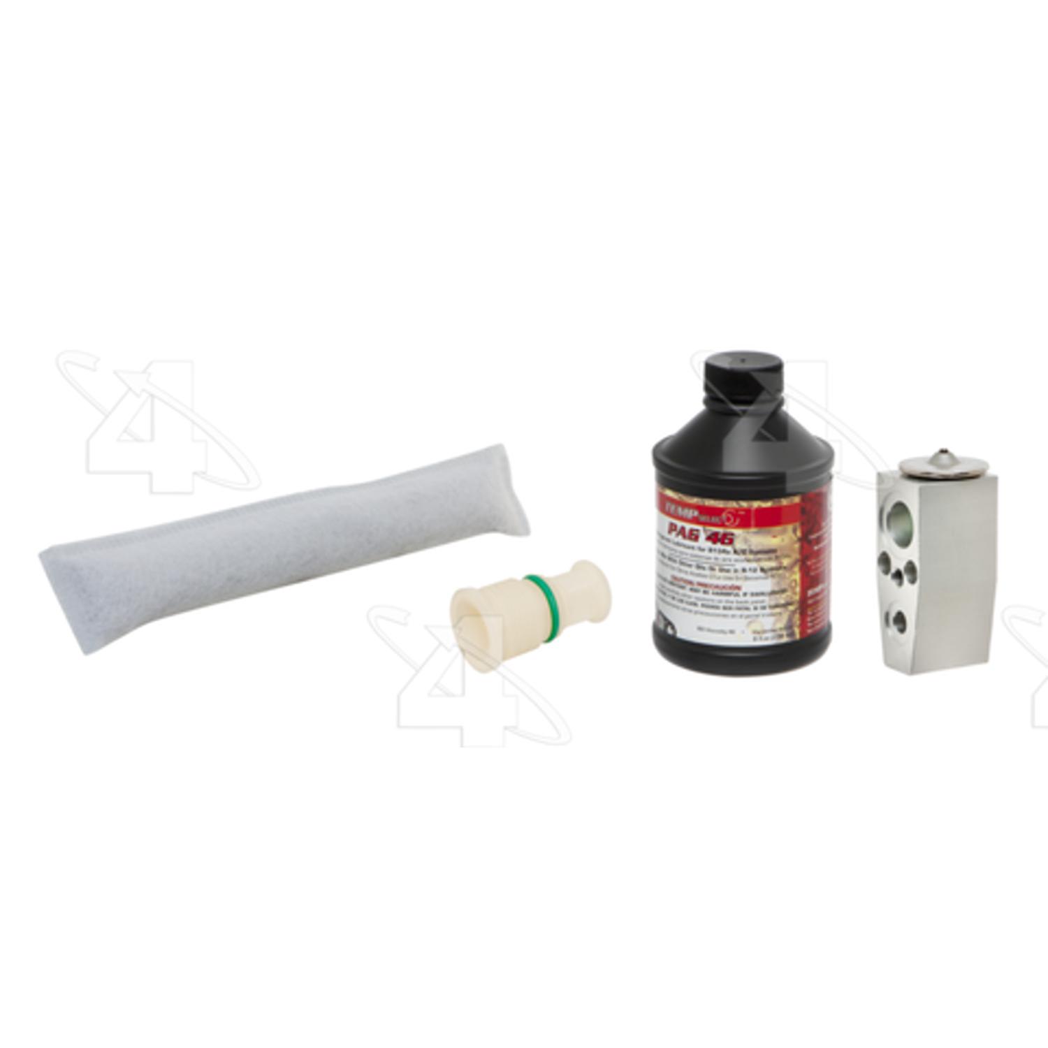 Four Seasons 10358SK - A/C Compressor Replacement Service Kit Four Seasons 10358SK A/C Compressor Replacement Service Kit product image 1 of 5