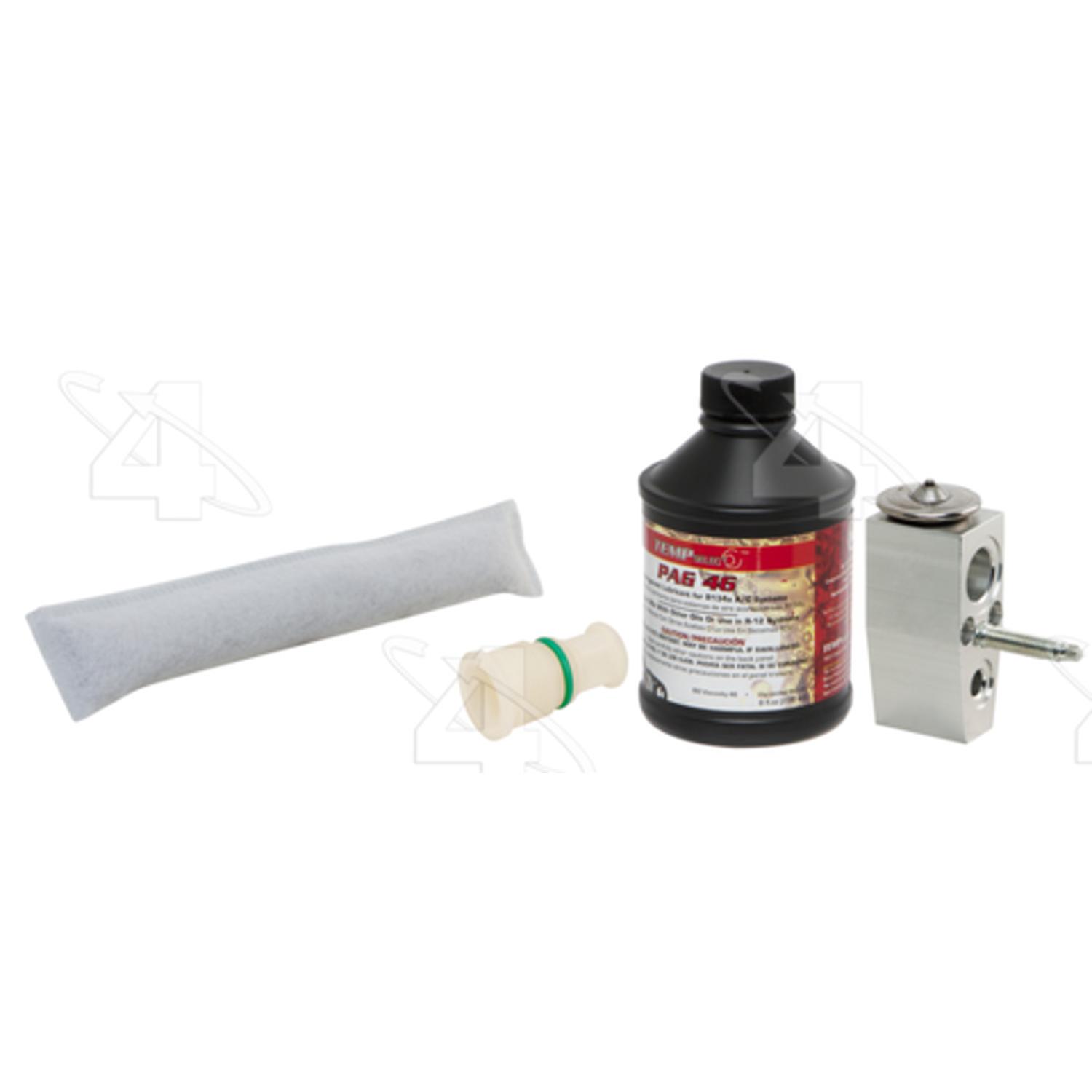 Four Seasons 10360SK - A/C Compressor Replacement Service Kit Four Seasons 10360SK A/C Compressor Replacement Service Kit product image 1 of 4