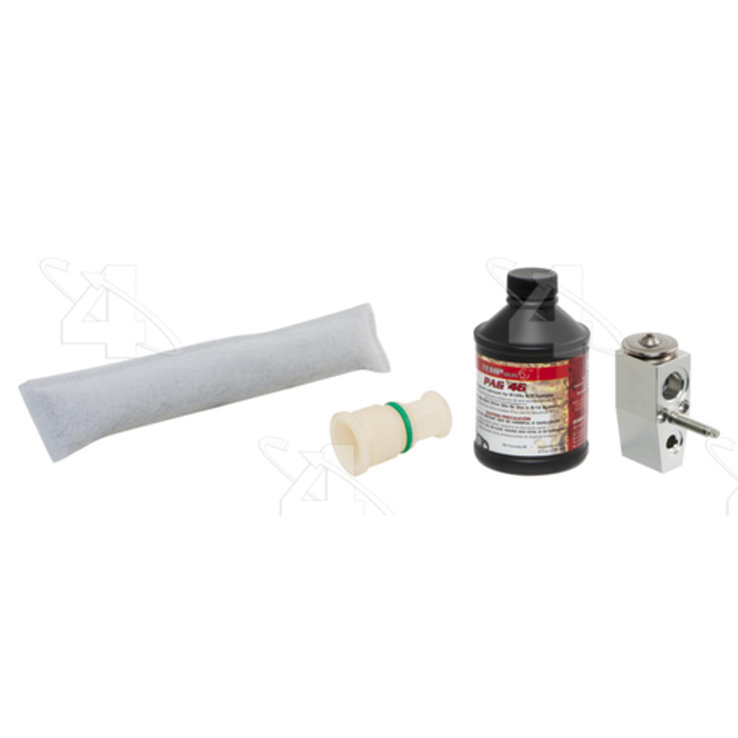 Four Seasons 10364SK - A/C Compressor Replacement Service Kit Four Seasons 10364SK A/C Compressor Replacement Service Kit product image 1 of 4