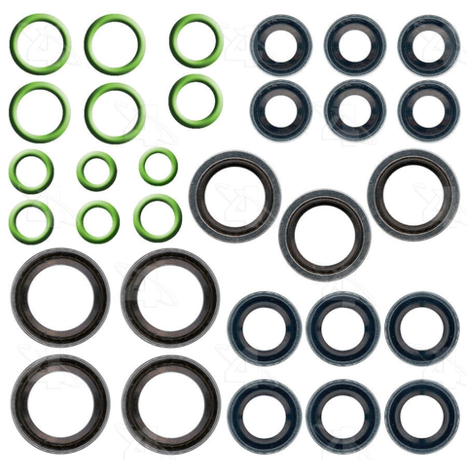 Four Seasons 10367SK A/C Compressor Replacement Service Kit product image 5 of 5