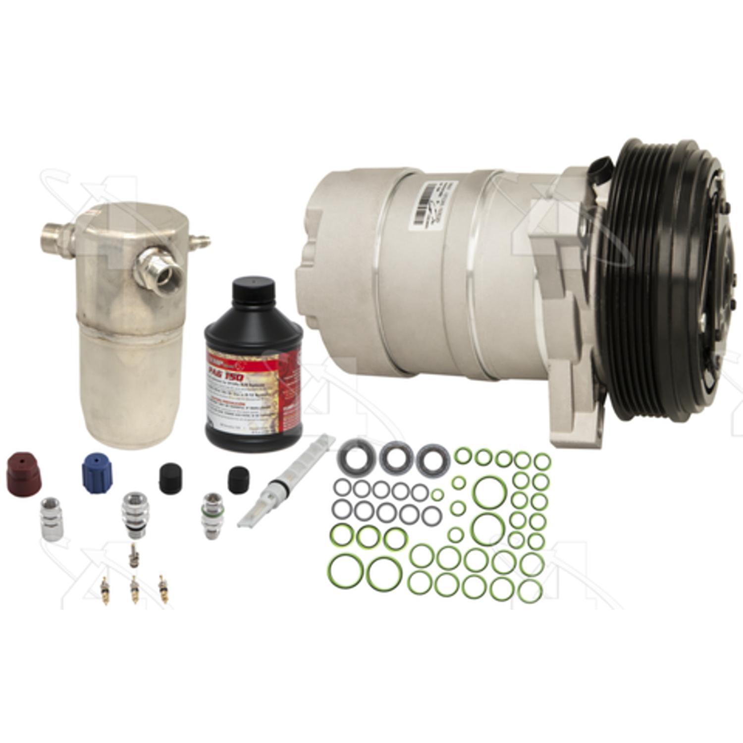 Four Seasons 1036NK A/C Compressor and Component Kit product image 1 of 5