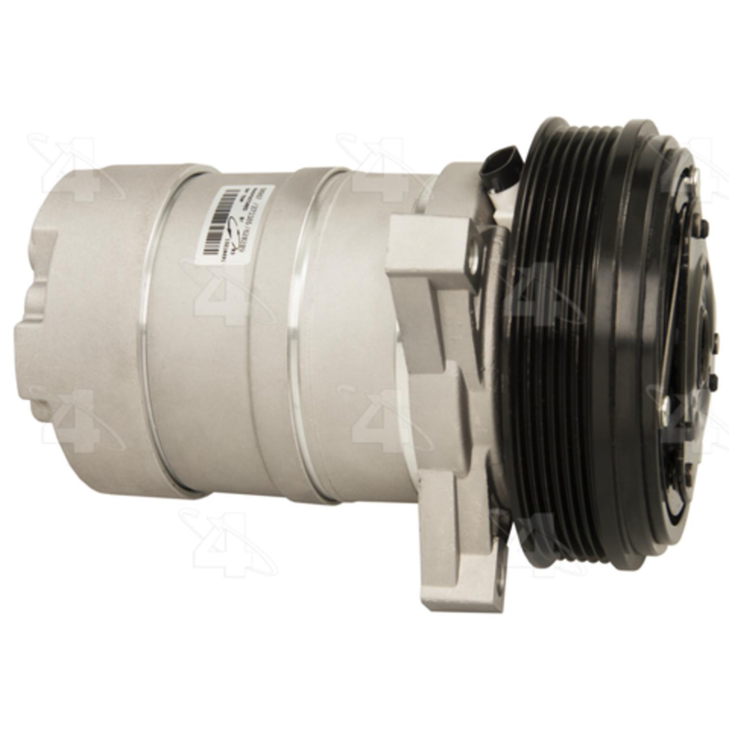 Four Seasons 1036NK A/C Compressor and Component Kit product image 2 of 5