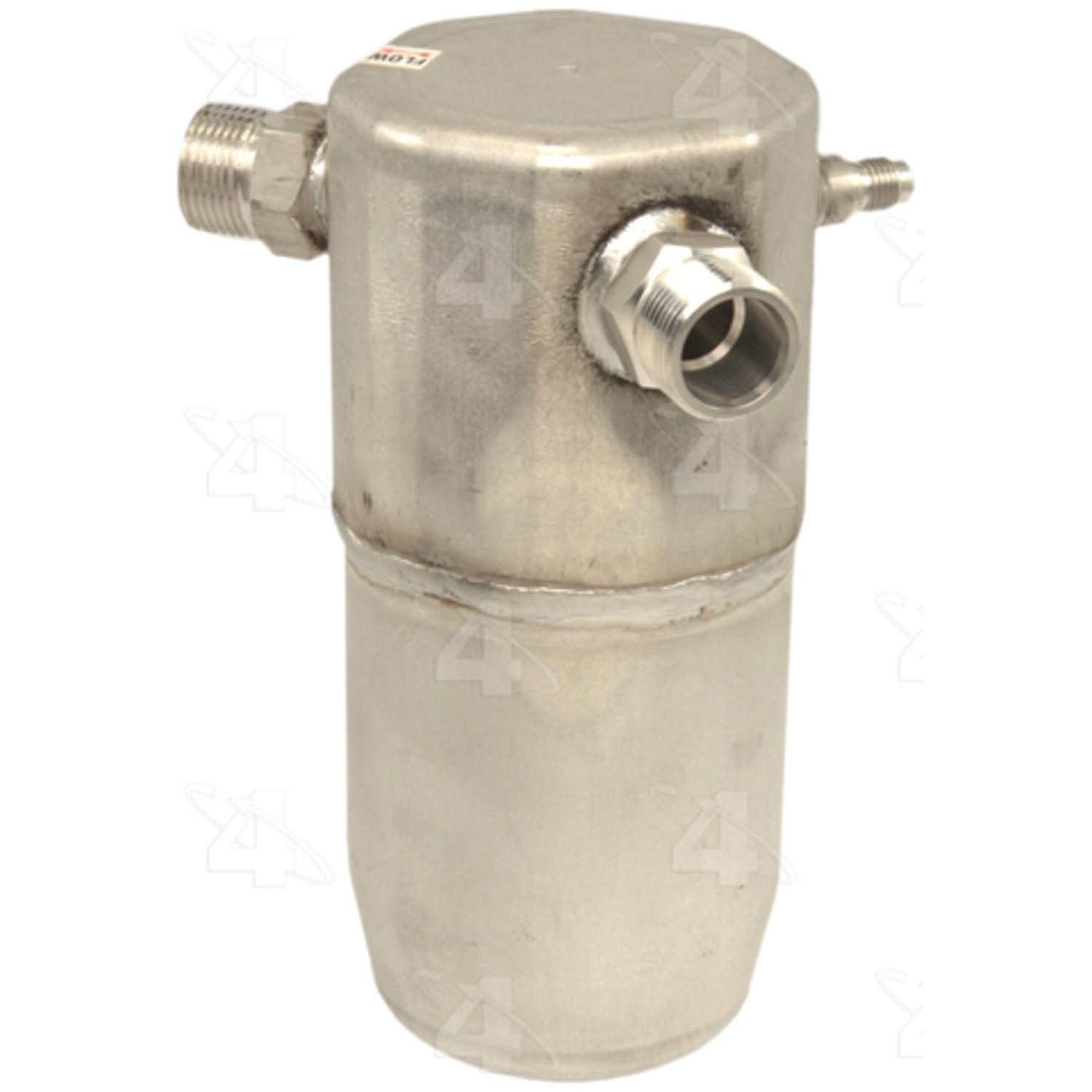 Four Seasons 1036NK A/C Compressor and Component Kit product image 3 of 5