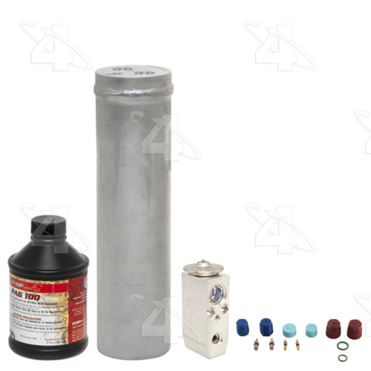 Four Seasons 10371SK A/C Compressor Replacement Service Kit product image 1 of 6