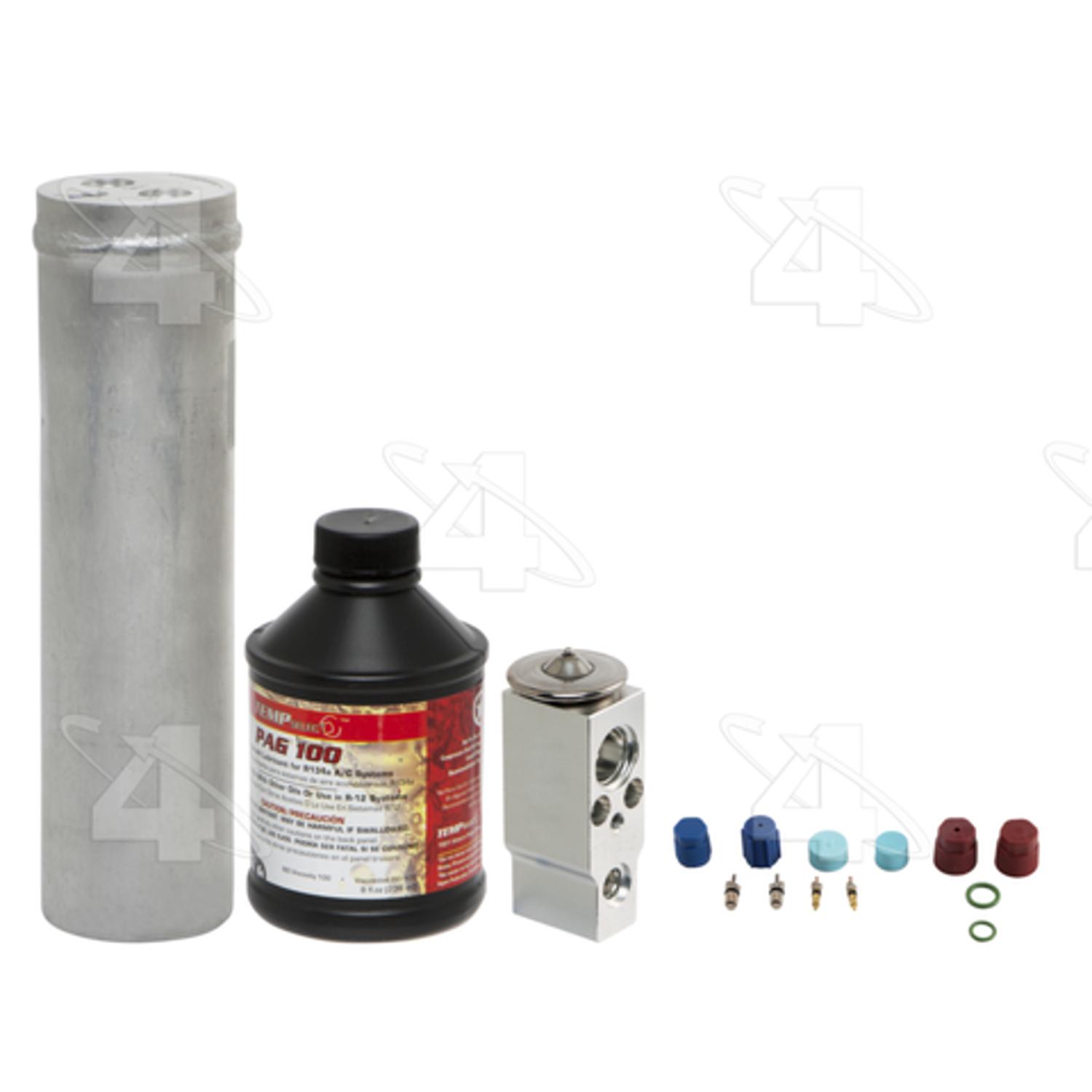 Four Seasons 10372SK - A/C Compressor Replacement Service Kit Four Seasons 10372SK A/C Compressor Replacement Service Kit product image 1 of 6