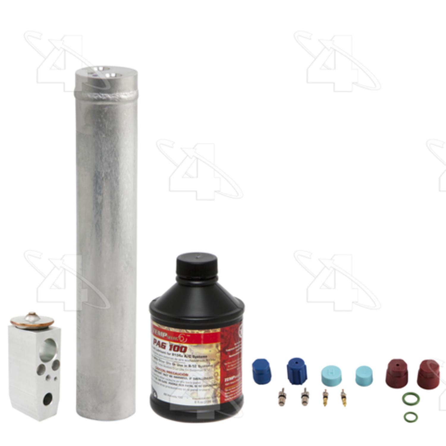 Four Seasons 10374SK - A/C Compressor Replacement Service Kit Four Seasons 10374SK A/C Compressor Replacement Service Kit product image 1 of 5