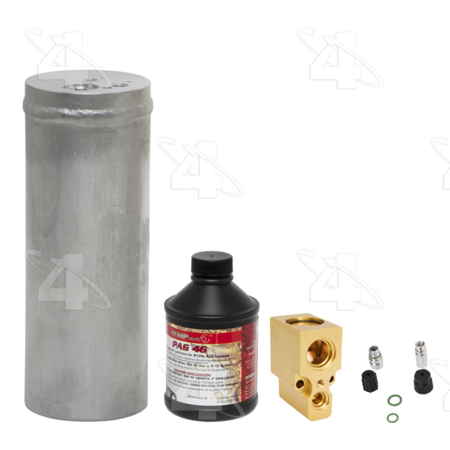 Four Seasons 10383SK - A/C Compressor Replacement Service Kit Four Seasons 10383SK A/C Compressor Replacement Service Kit product image 1 of 5