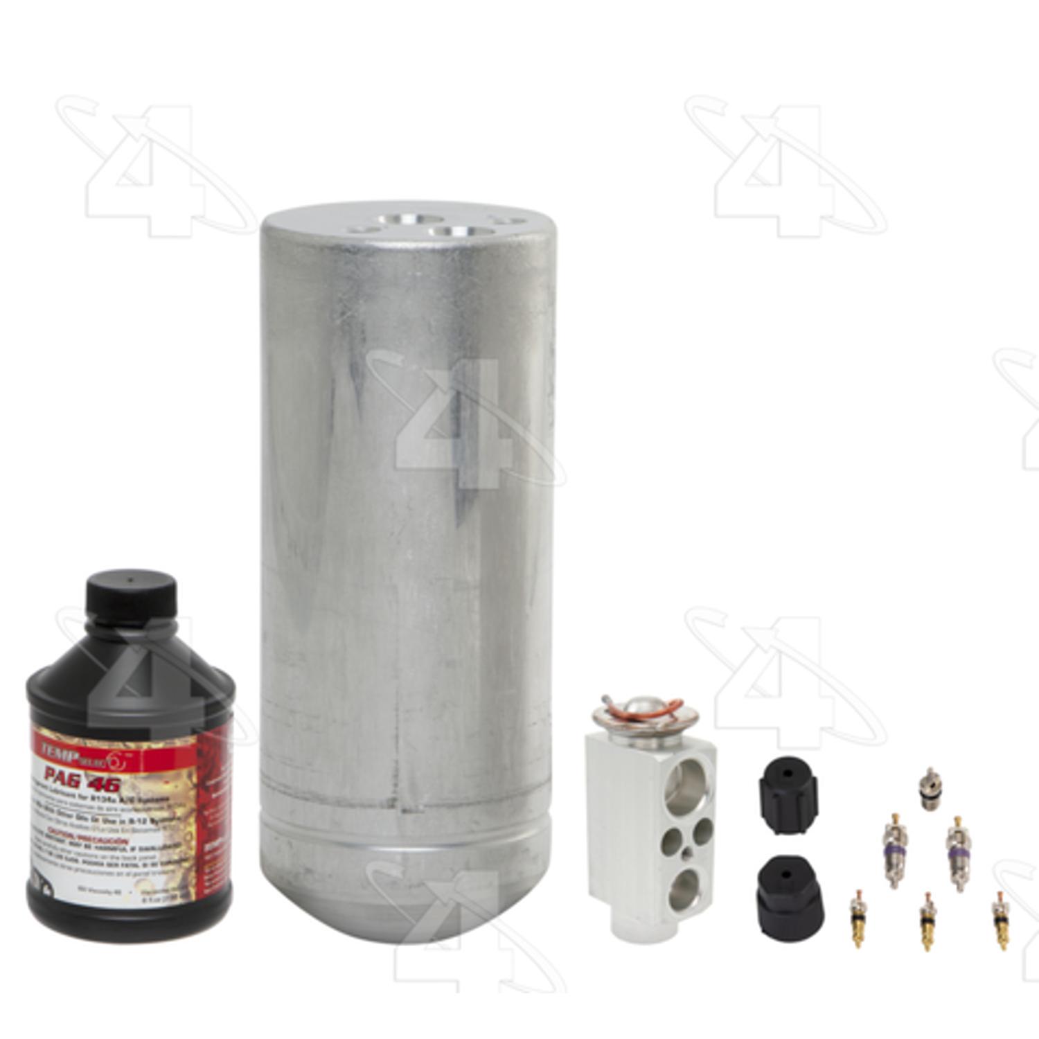 Four Seasons 10394SK - A/C Compressor Replacement Service Kit Four Seasons 10394SK A/C Compressor Replacement Service Kit product image 1 of 5