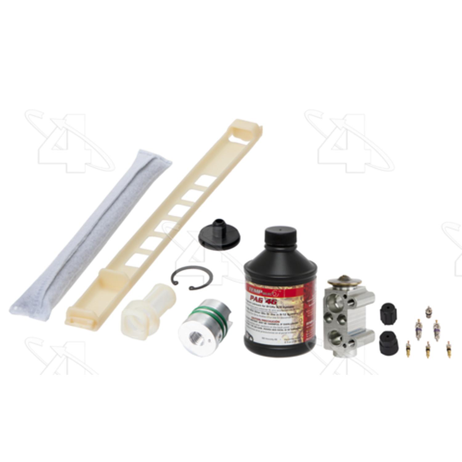 Four Seasons 10398SK - A/C Compressor Replacement Service Kit Four Seasons 10398SK A/C Compressor Replacement Service Kit product image 1 of 6