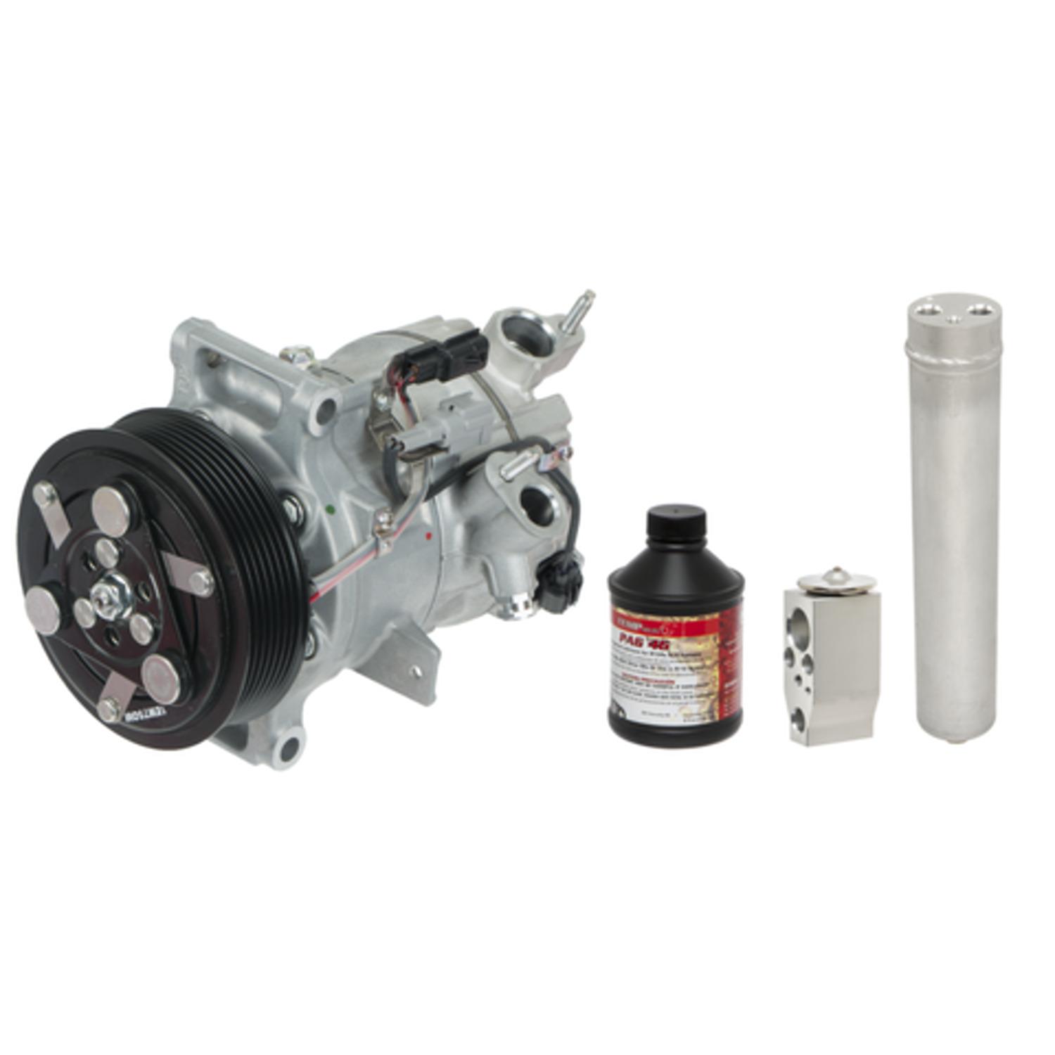 Four Seasons 10408NK A/C Compressor and Component Kit product image 1 of 5