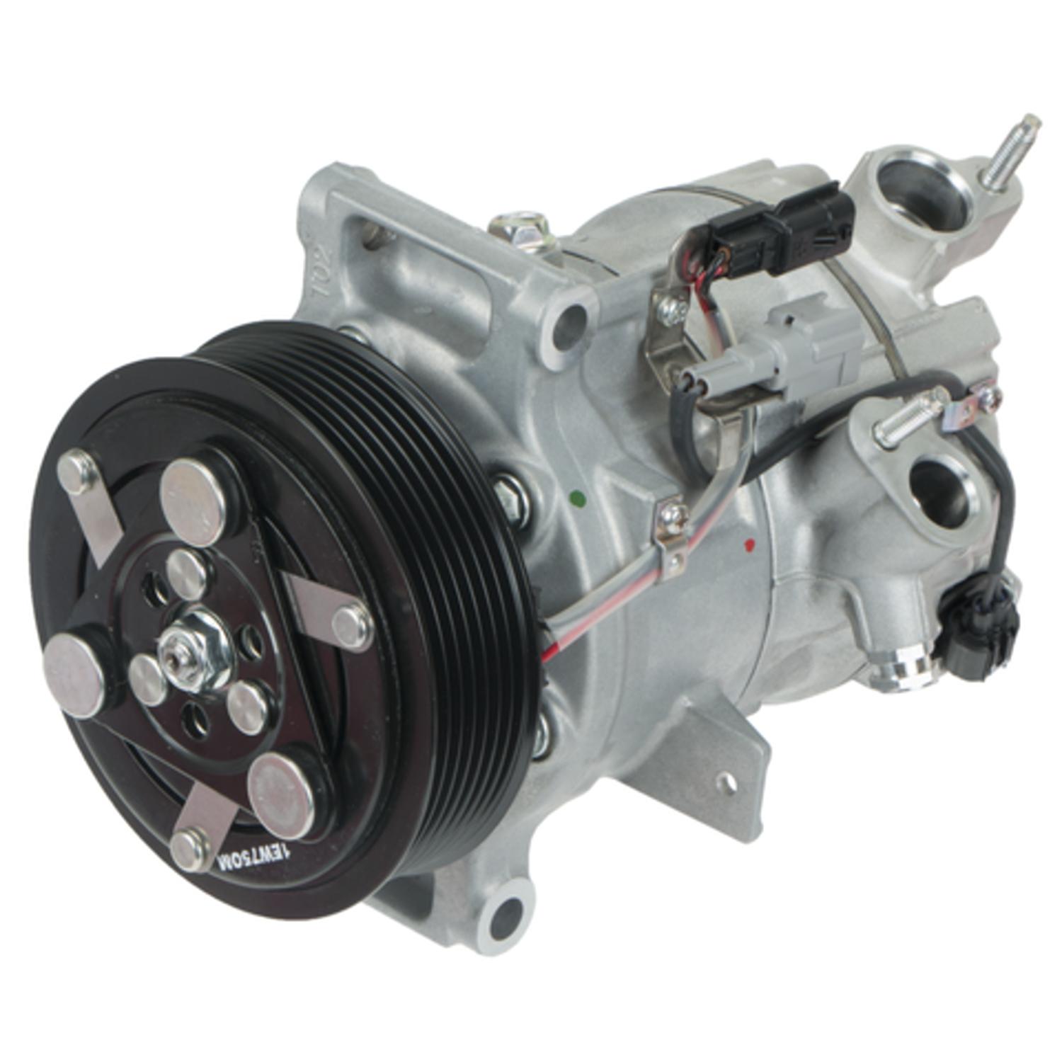 Four Seasons 10408NK A/C Compressor and Component Kit product image 2 of 5