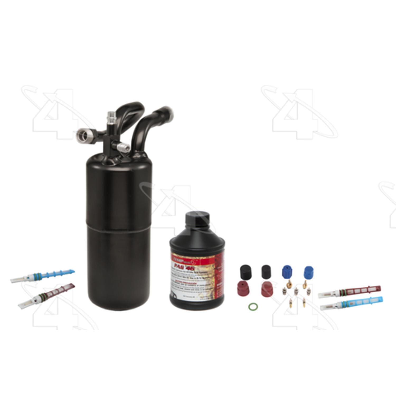 Four Seasons 10410SK - A/C Compressor Replacement Service Kit Four Seasons 10410SK A/C Compressor Replacement Service Kit product image 1 of 5