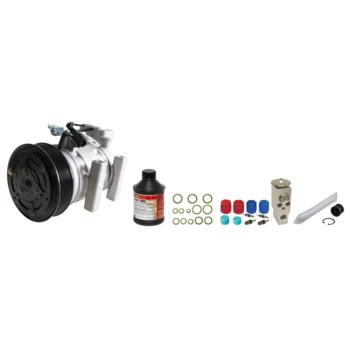Four Seasons 10412NK - A/C Compressor and Component Kit Four Seasons 10412NK A/C Compressor and Component Kit product image 1 of 5