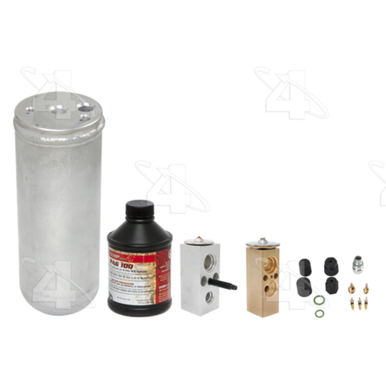 Four Seasons 10420SK - A/C Compressor Replacement Service Kit Four Seasons 10420SK A/C Compressor Replacement Service Kit product image 1 of 6