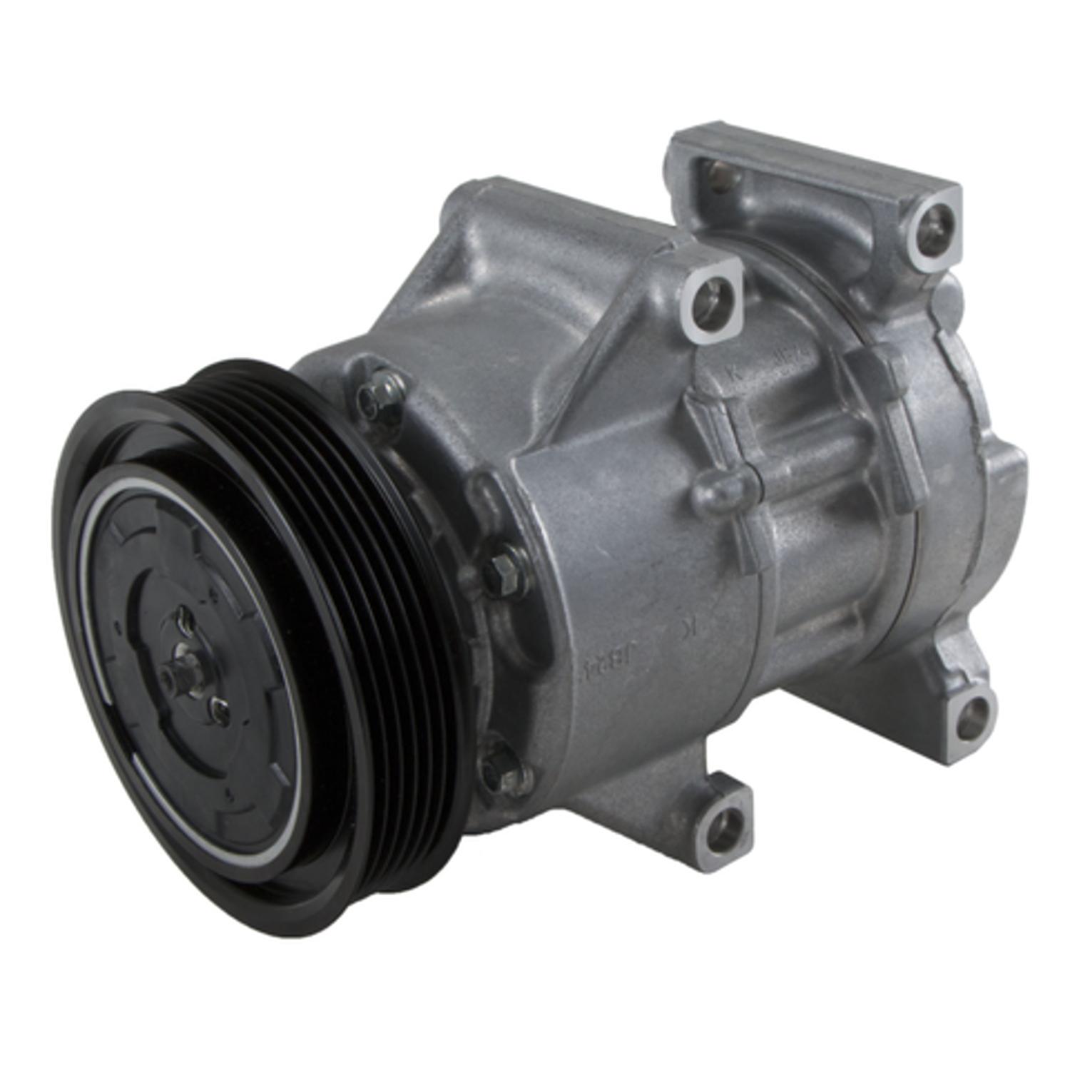 Four Seasons 10424NK - A/C Compressor and Component Kit Four Seasons 10424NK A/C Compressor and Component Kit product image 2 of 5