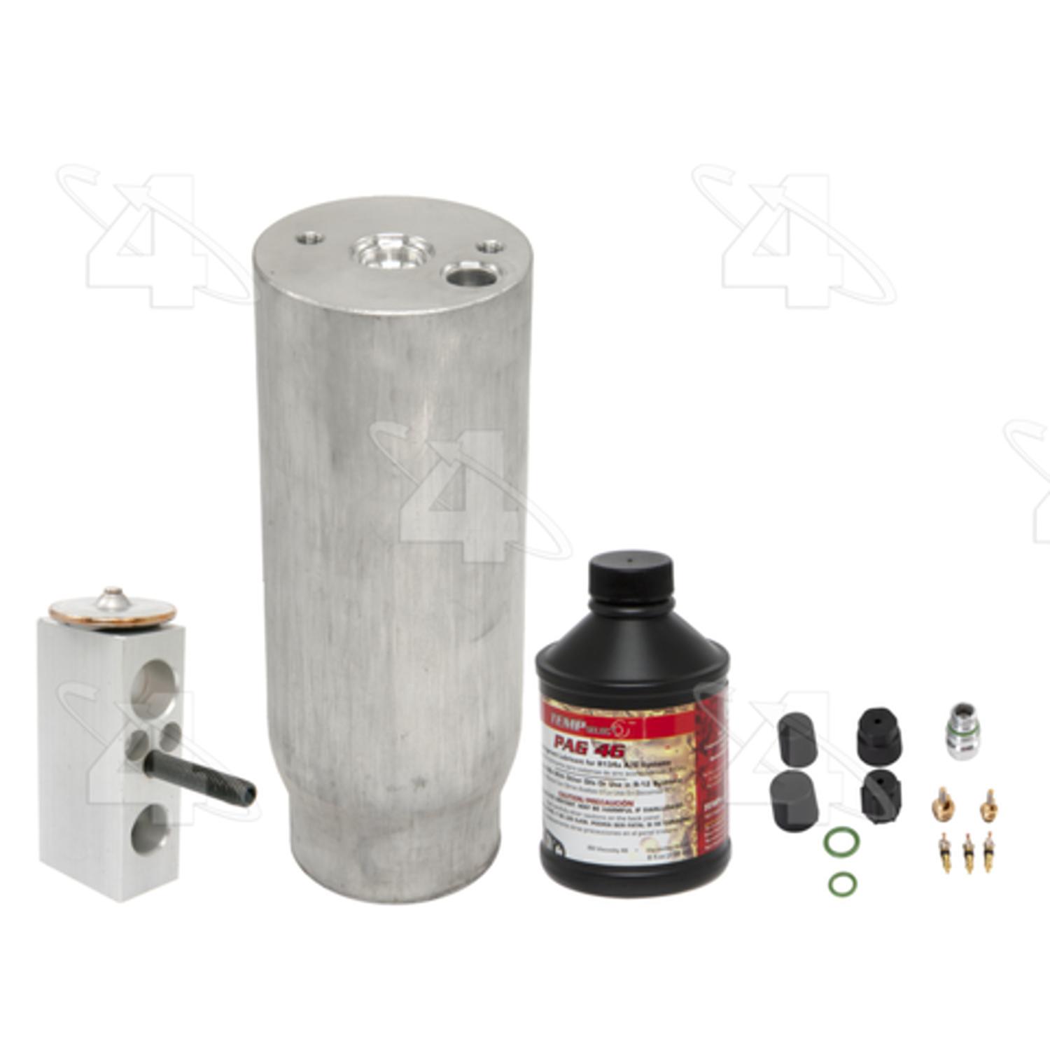 Four Seasons 10430SK - A/C Compressor Replacement Service Kit Four Seasons 10430SK A/C Compressor Replacement Service Kit product image 1 of 5