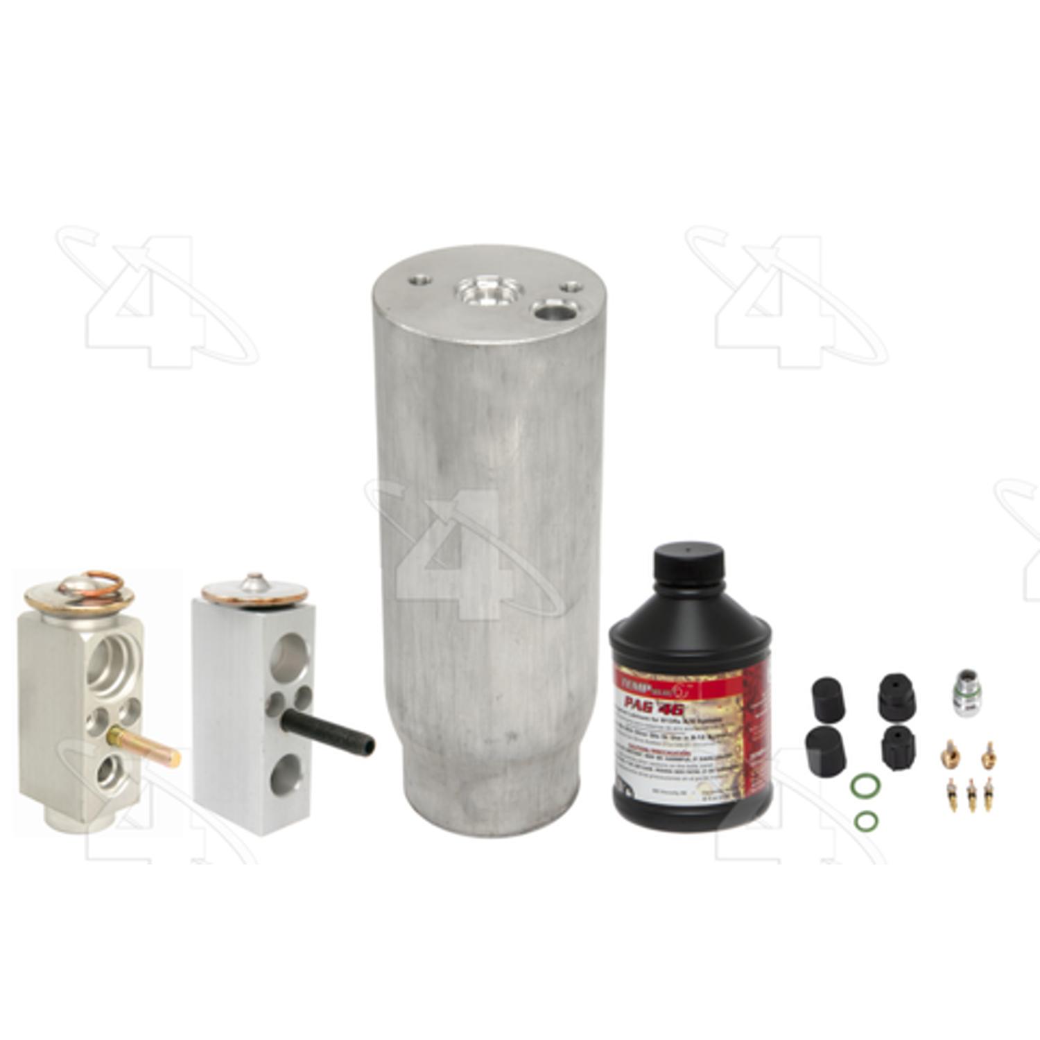 Four Seasons 10433SK - A/C Compressor Replacement Service Kit Four Seasons 10433SK A/C Compressor Replacement Service Kit product image 1 of 6