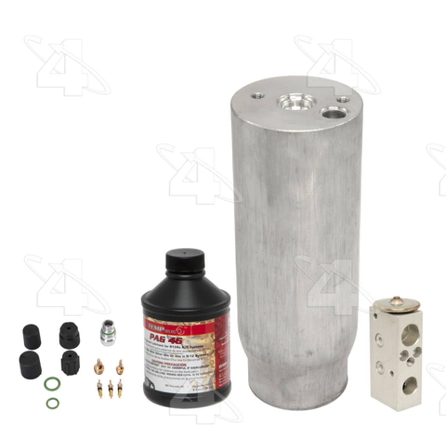 Four Seasons 10435SK - A/C Compressor Replacement Service Kit Four Seasons 10435SK A/C Compressor Replacement Service Kit product image 1 of 5