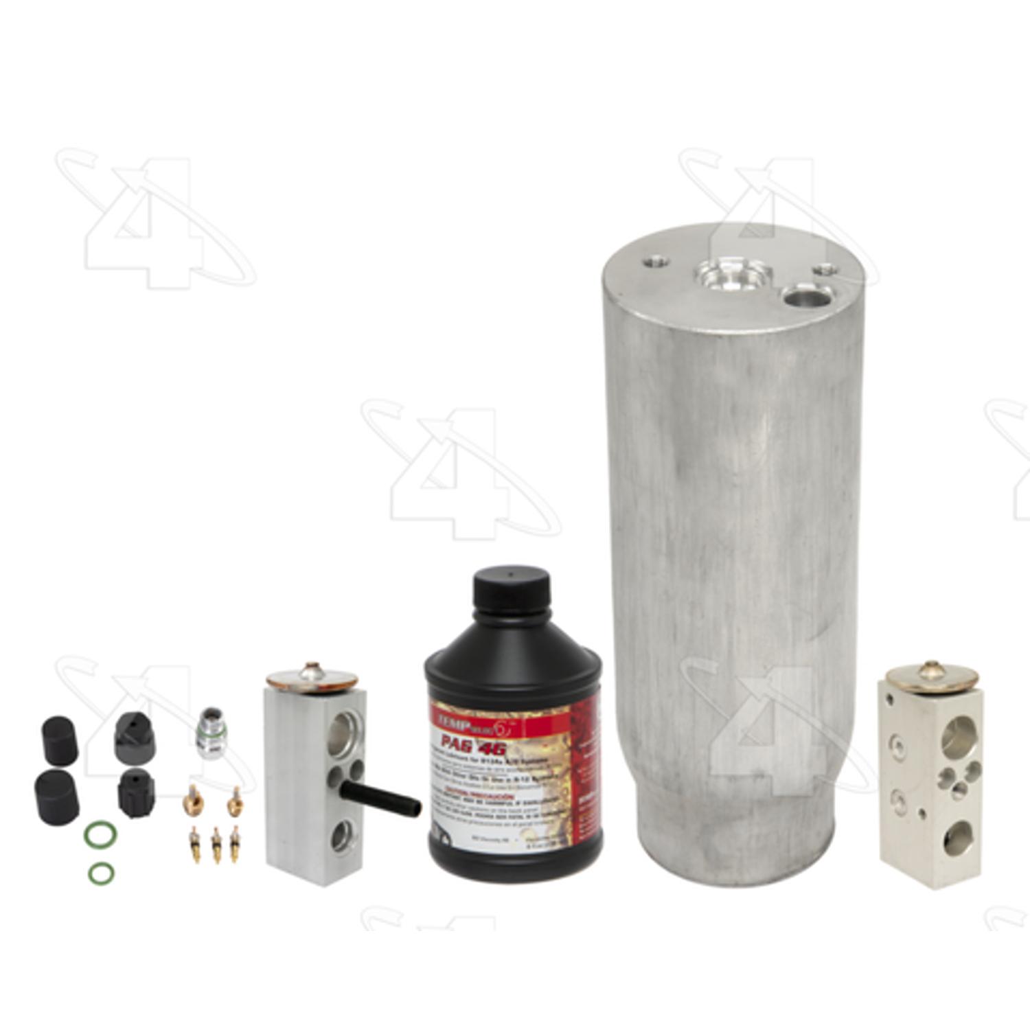 Four Seasons 10436SK A/C Compressor Replacement Service Kit product image 1 of 6