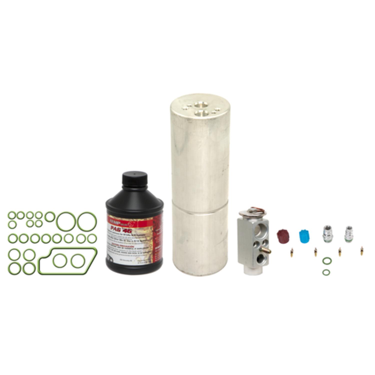 Four Seasons 10438SK - A/C Compressor Replacement Service Kit Four Seasons 10438SK A/C Compressor Replacement Service Kit product image 1 of 6