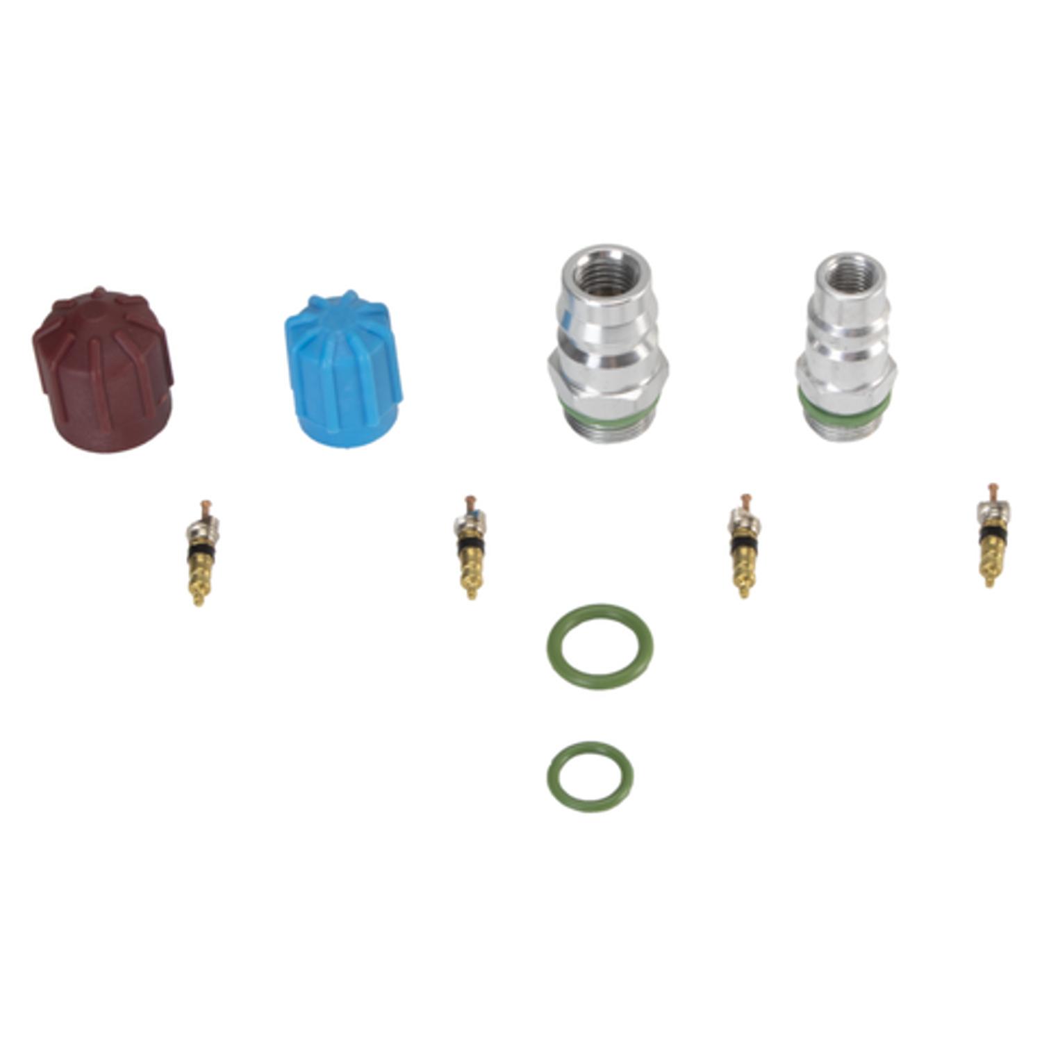 Four Seasons 10438SK - A/C Compressor Replacement Service Kit Four Seasons 10438SK A/C Compressor Replacement Service Kit product image 3 of 6