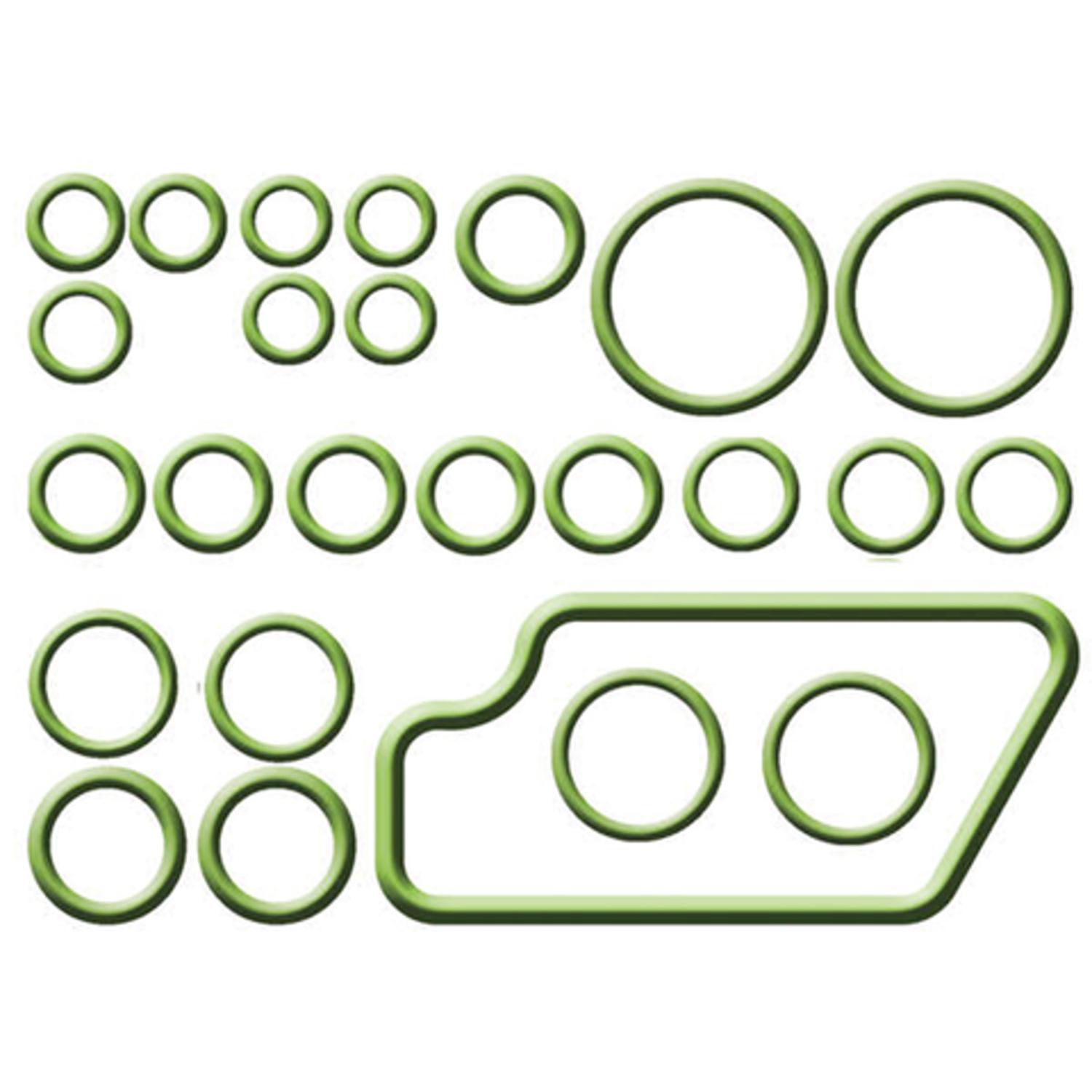 Four Seasons 10438SK - A/C Compressor Replacement Service Kit Four Seasons 10438SK A/C Compressor Replacement Service Kit product image 6 of 6