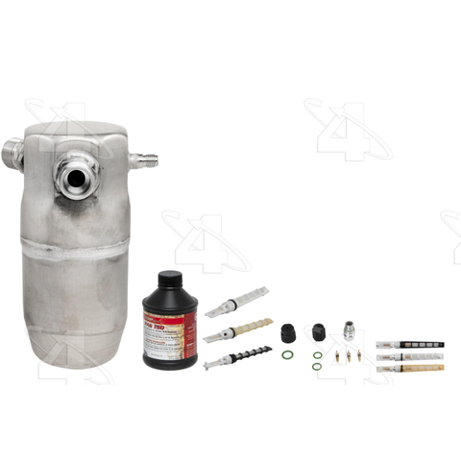 Four Seasons 10440SK - A/C Compressor Replacement Service Kit Four Seasons 10440SK A/C Compressor Replacement Service Kit product image 1 of 5