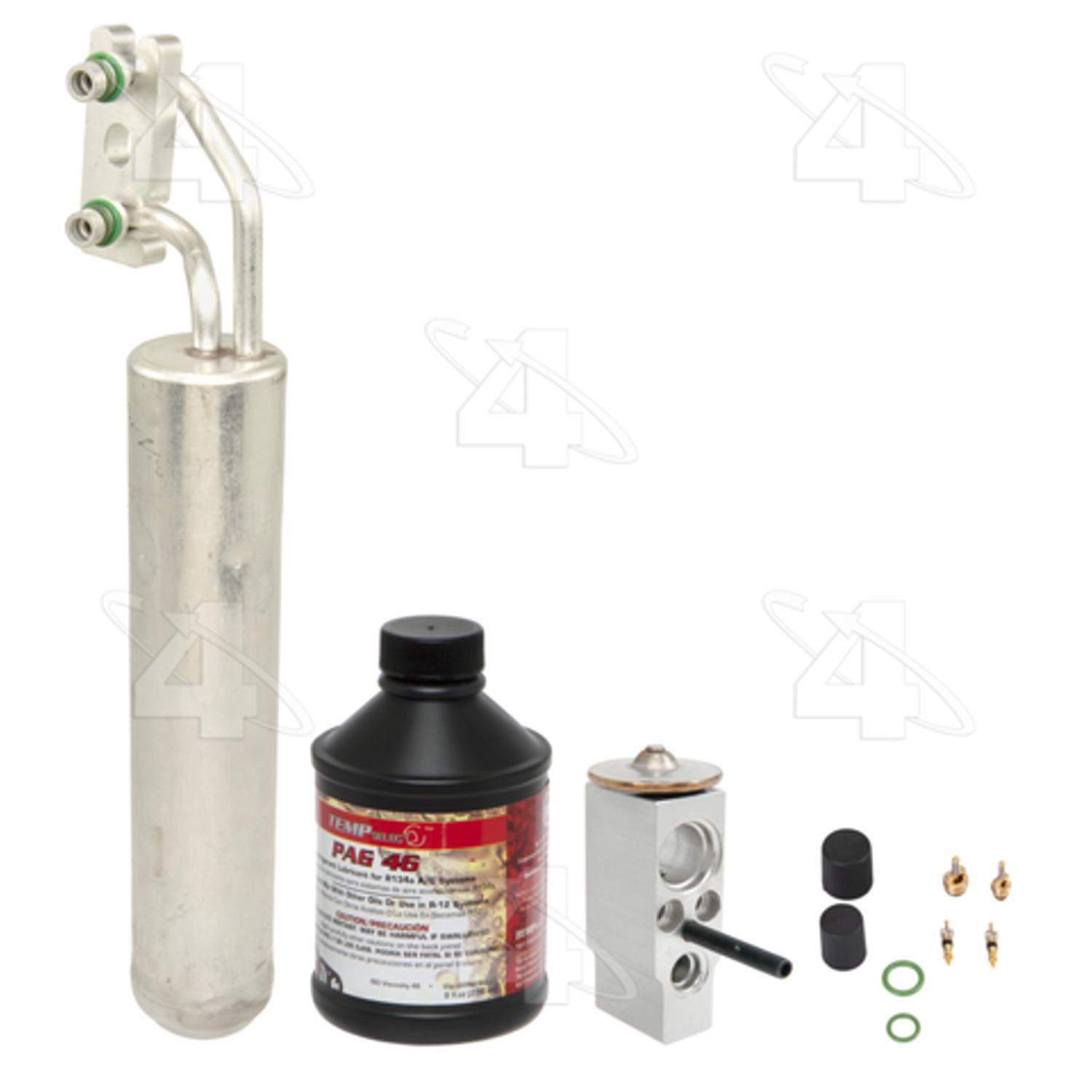 Four Seasons 10441SK - A/C Compressor Replacement Service Kit Four Seasons 10441SK A/C Compressor Replacement Service Kit product image 1 of 5