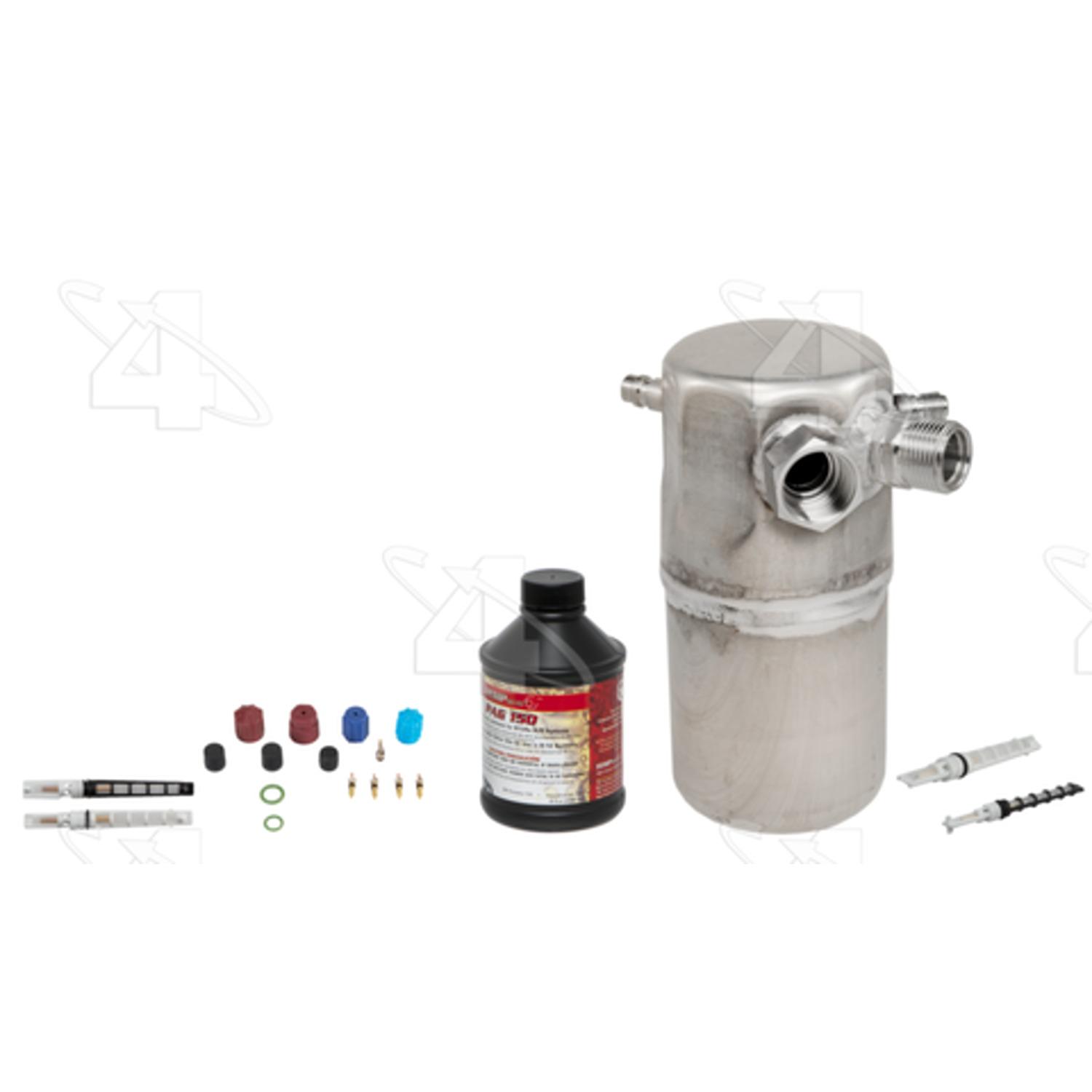 Four Seasons 10447SK - A/C Compressor Replacement Service Kit Four Seasons 10447SK A/C Compressor Replacement Service Kit product image 1 of 5
