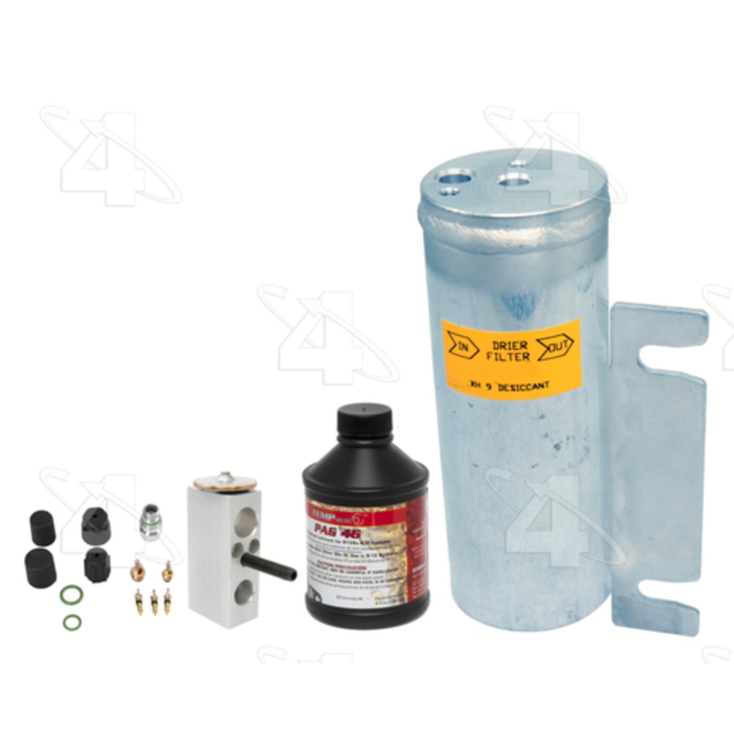 Four Seasons 10448SK - A/C Compressor Replacement Service Kit Four Seasons 10448SK A/C Compressor Replacement Service Kit product image 1 of 5