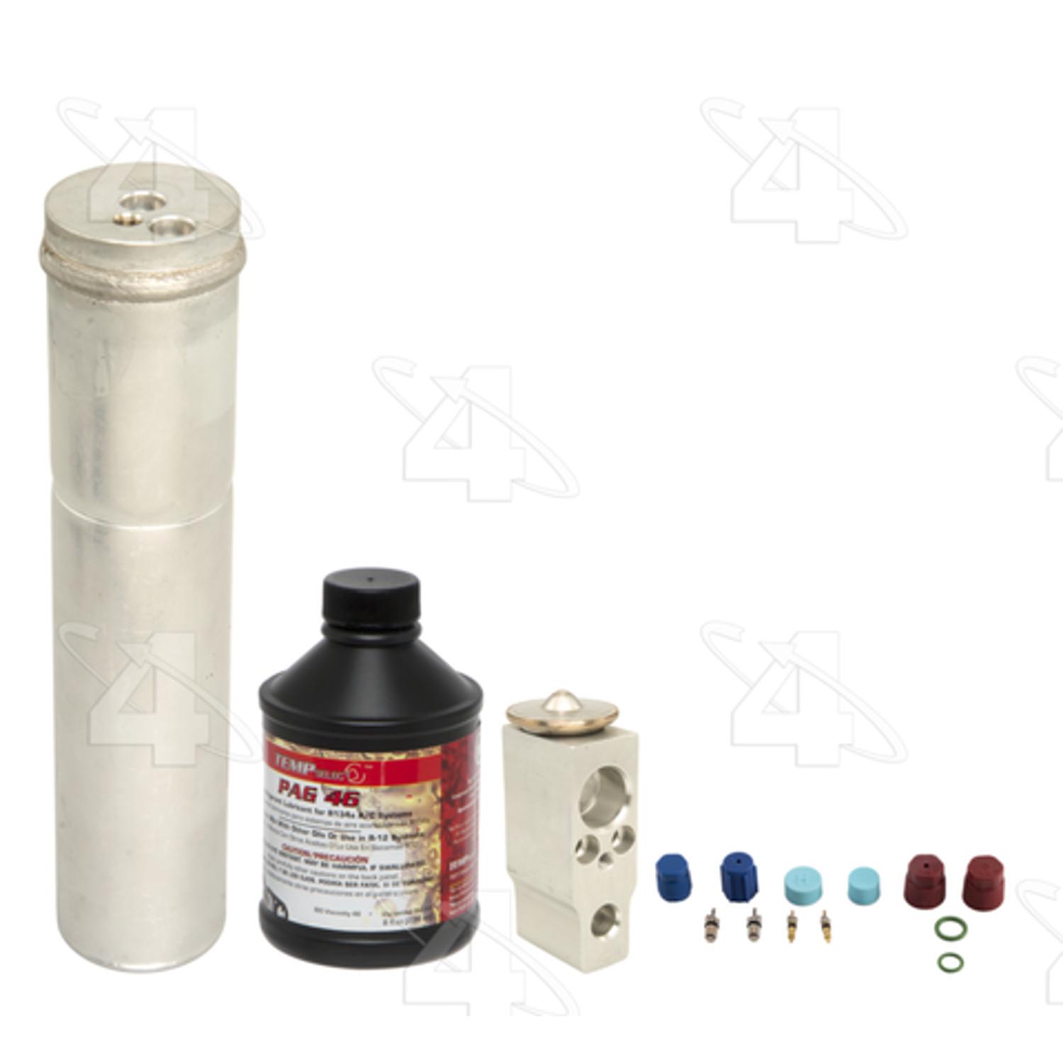 Four Seasons 10454SK - A/C Compressor Replacement Service Kit Four Seasons 10454SK A/C Compressor Replacement Service Kit product image 1 of 5