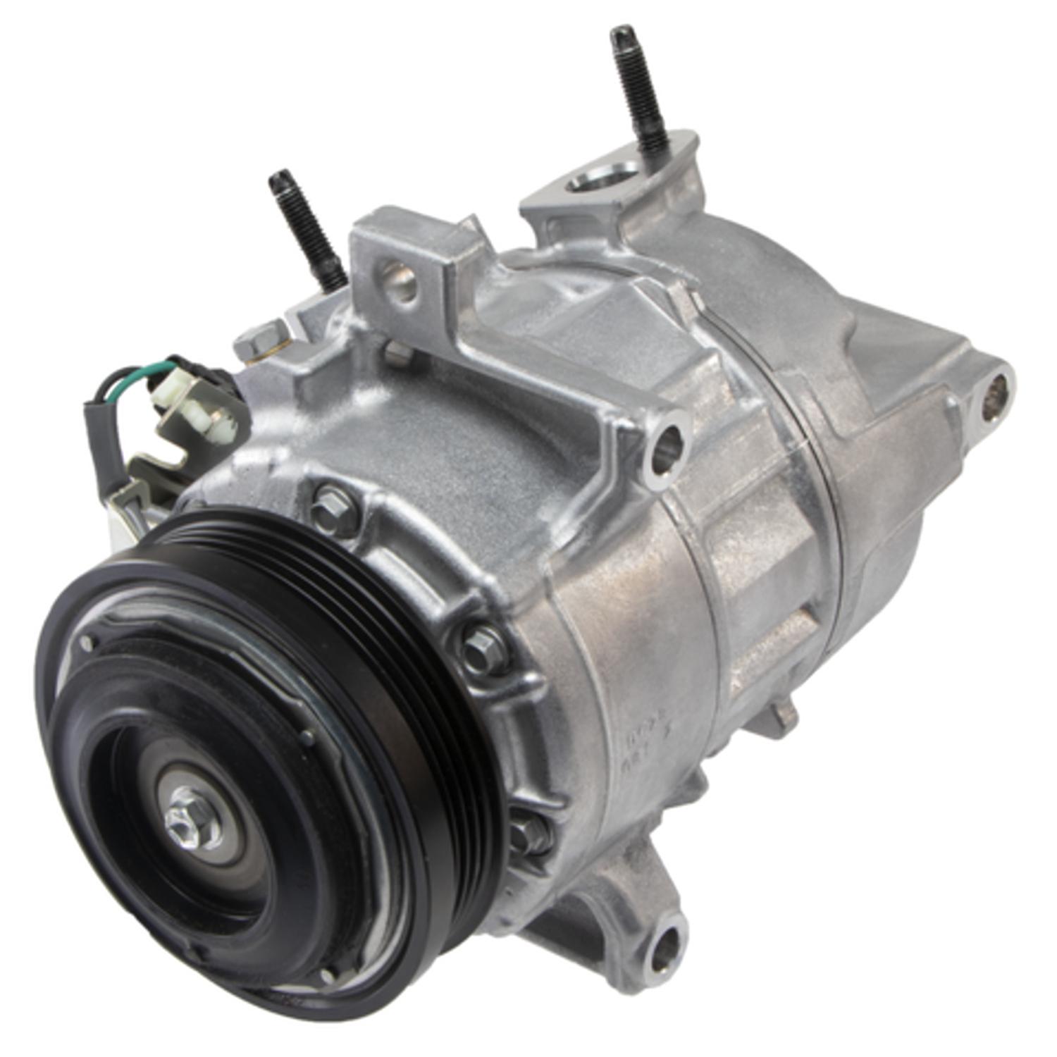 Four Seasons 10456NK - A/C Compressor and Component Kit Four Seasons 10456NK A/C Compressor and Component Kit product image 2 of 5
