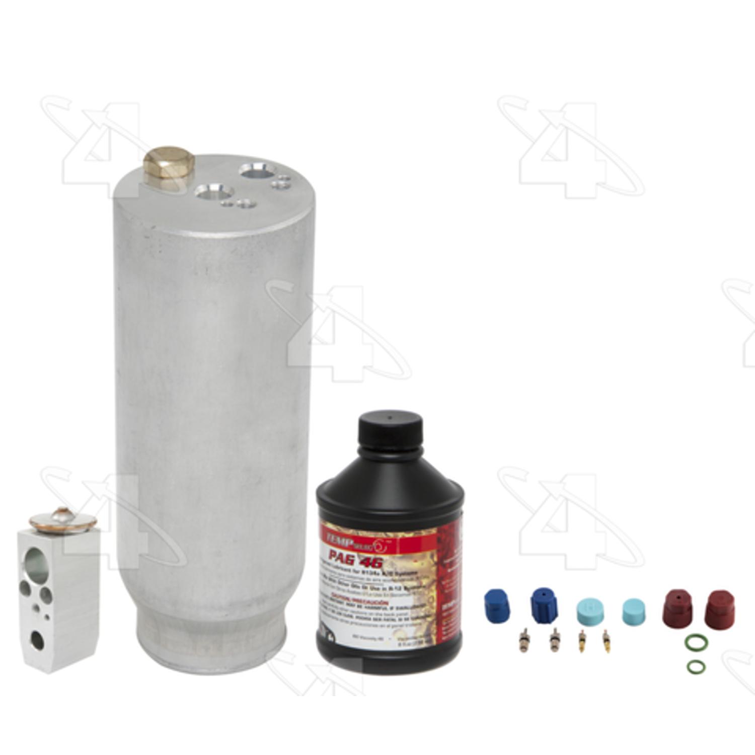 Four Seasons 10460SK - A/C Compressor Replacement Service Kit Four Seasons 10460SK A/C Compressor Replacement Service Kit product image 1 of 5