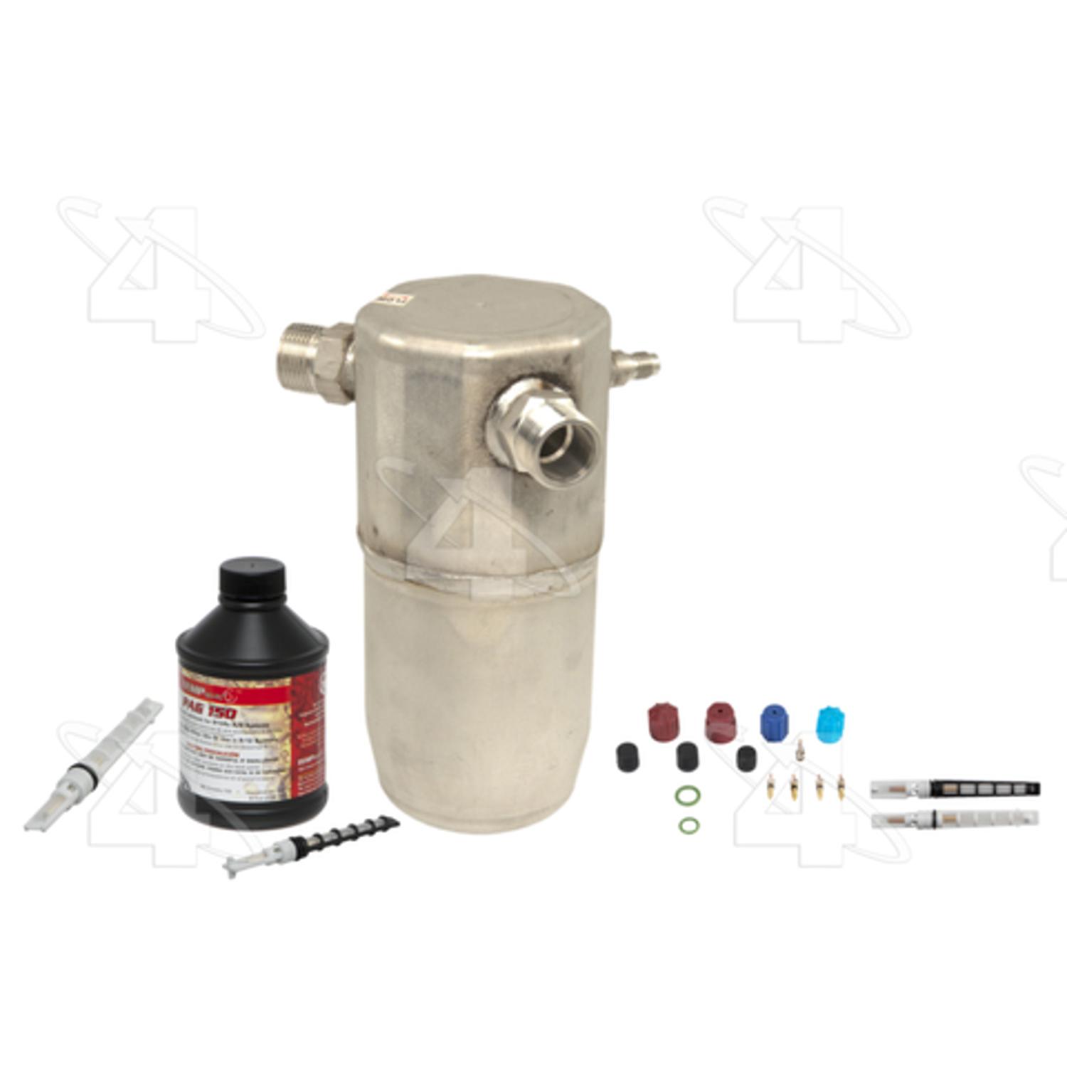 Four Seasons 10469SK - A/C Compressor Replacement Service Kit Four Seasons 10469SK A/C Compressor Replacement Service Kit product image 1 of 5