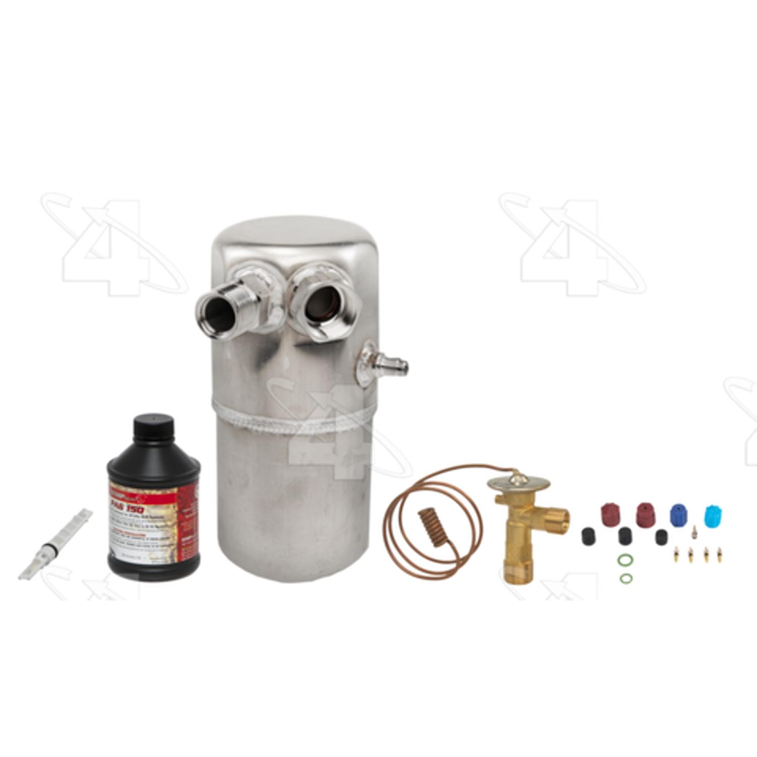 Four Seasons 10473SK - A/C Compressor Replacement Service Kit Four Seasons 10473SK A/C Compressor Replacement Service Kit product image 1 of 5