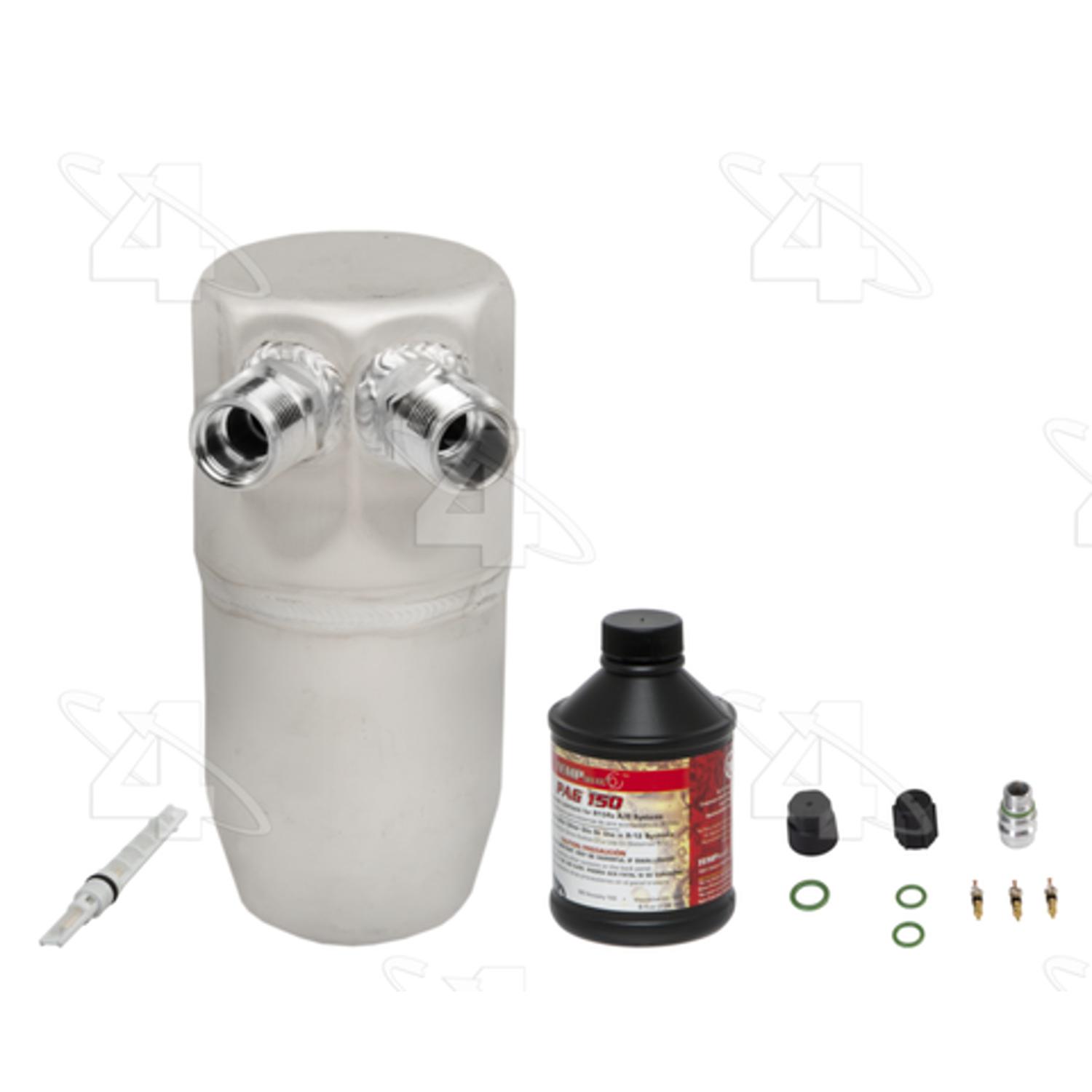 Four Seasons 10474SK - A/C Compressor Replacement Service Kit Four Seasons 10474SK A/C Compressor Replacement Service Kit product image 1 of 5