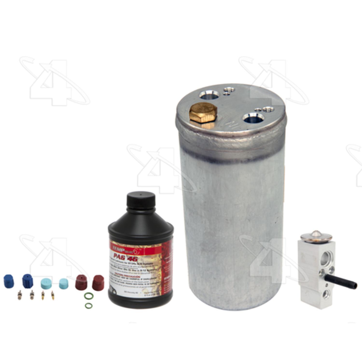 Four Seasons 10480SK A/C Compressor Replacement Service Kit product image 1 of 5