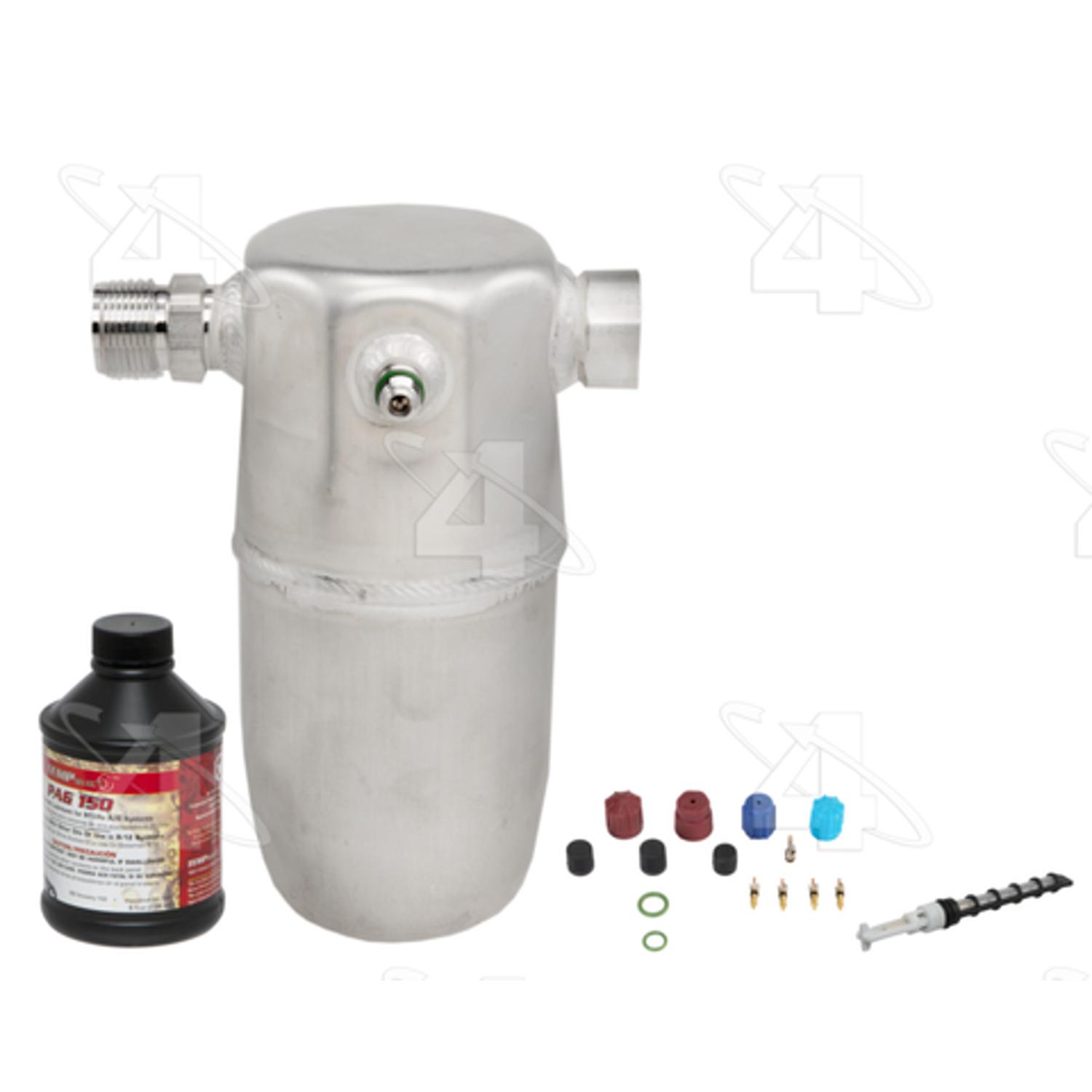 Four Seasons 10486SK - A/C Compressor Replacement Service Kit Four Seasons 10486SK A/C Compressor Replacement Service Kit product image 1 of 5