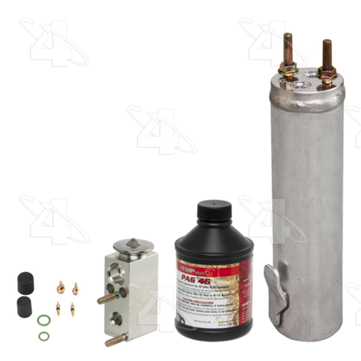 Four Seasons 10488SK A/C Compressor Replacement Service Kit product image 1 of 6