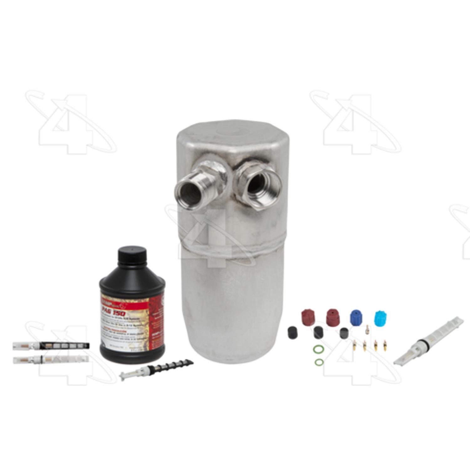Four Seasons 10496SK - A/C Compressor Replacement Service Kit Four Seasons 10496SK A/C Compressor Replacement Service Kit product image 1 of 5
