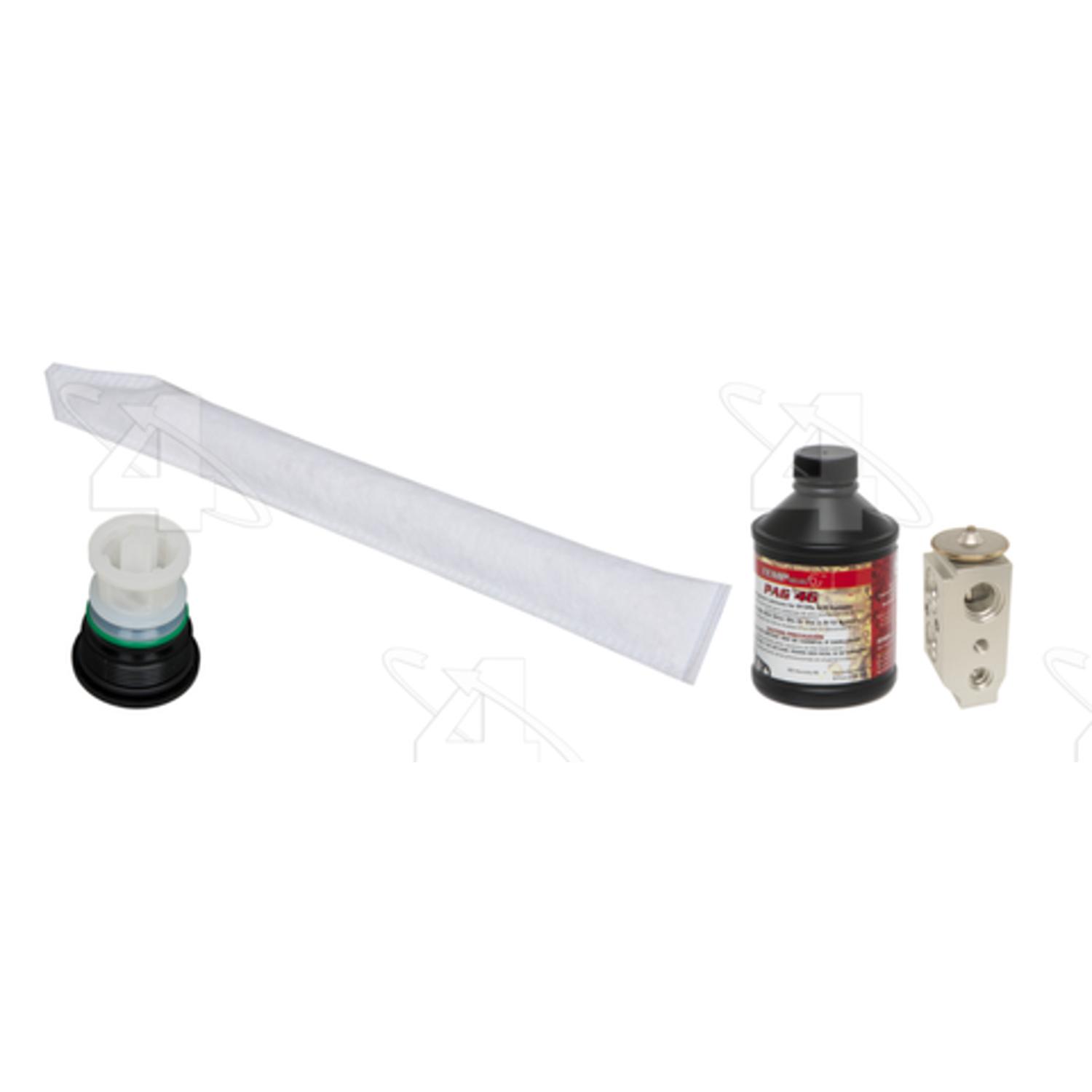 Four Seasons 10502SK - A/C Compressor Replacement Service Kit Four Seasons 10502SK A/C Compressor Replacement Service Kit product image 1 of 4