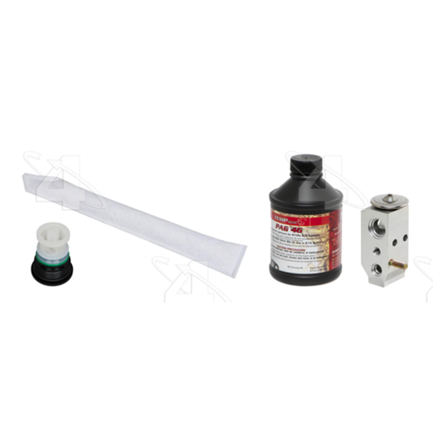 Four Seasons 10506SK - A/C Compressor Replacement Service Kit Four Seasons 10506SK A/C Compressor Replacement Service Kit product image 1 of 5